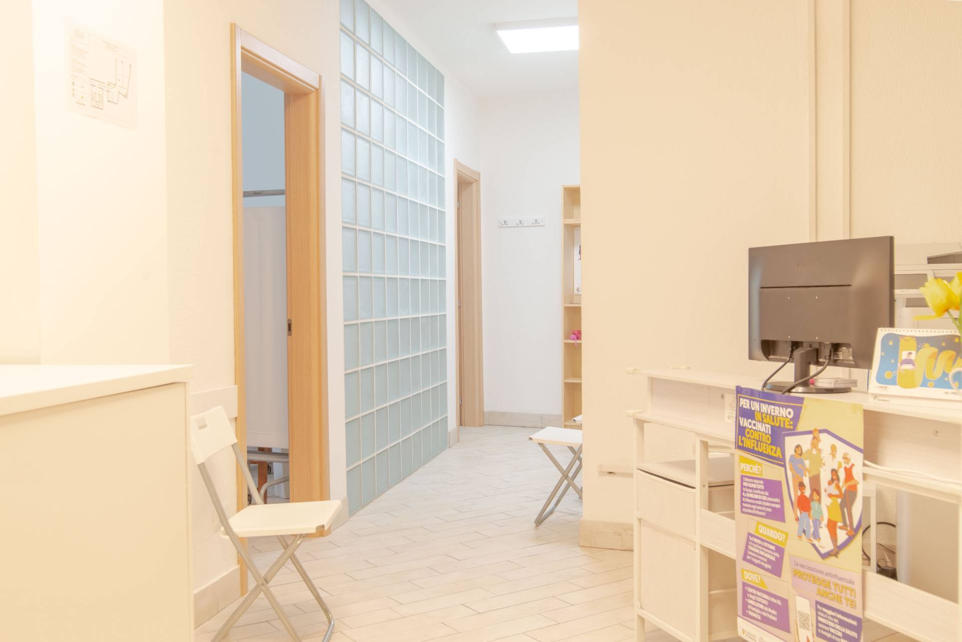 Studio/Ufficio in vendita a Trieste, Barriera - Ospedale Maggiore