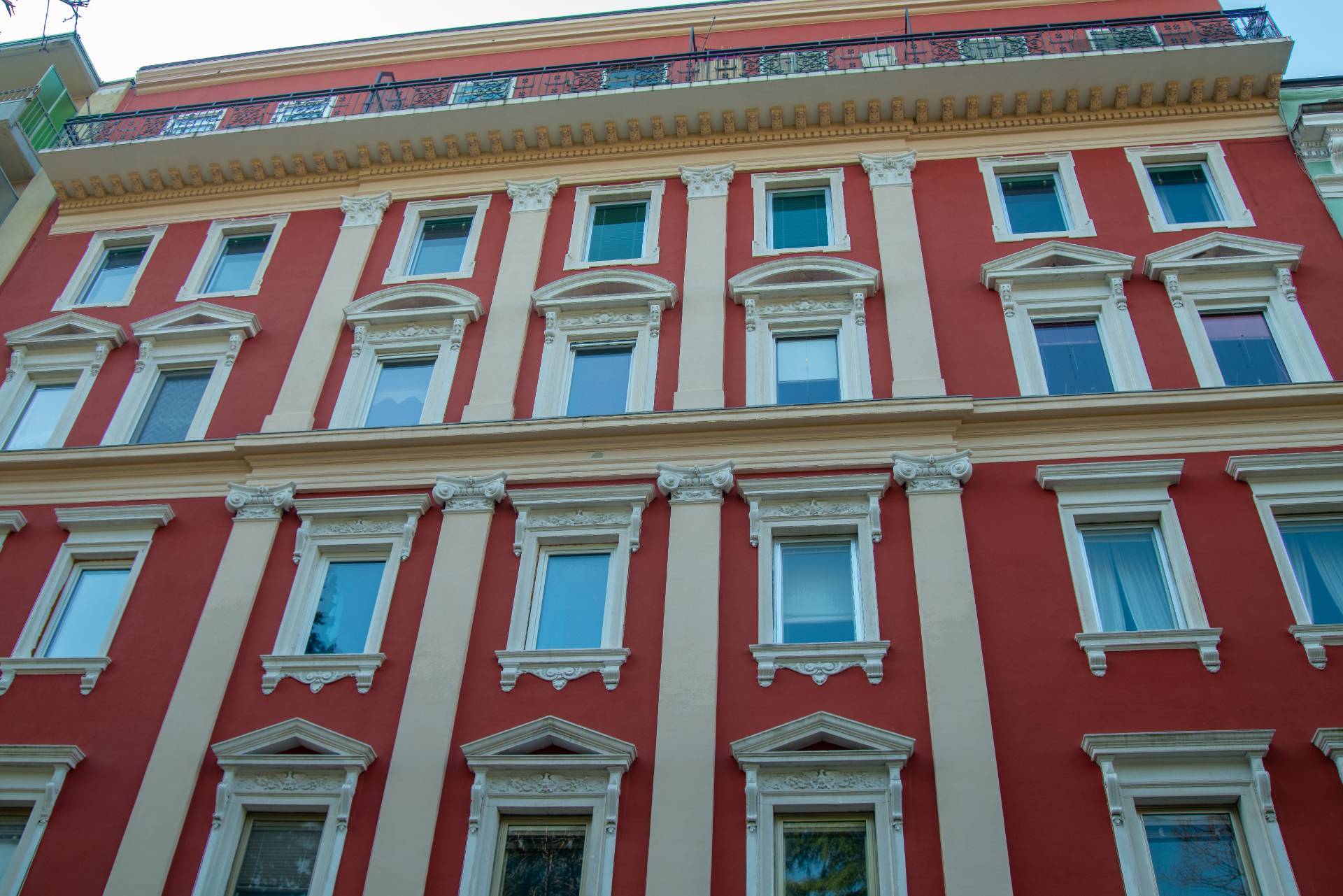 Appartamento in vendita a Trieste, Zone di pregio