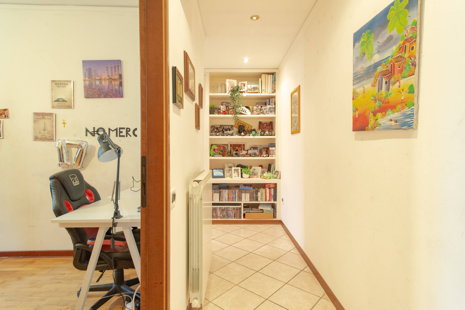 Appartamento in vendita a Trieste, Zone di pregio