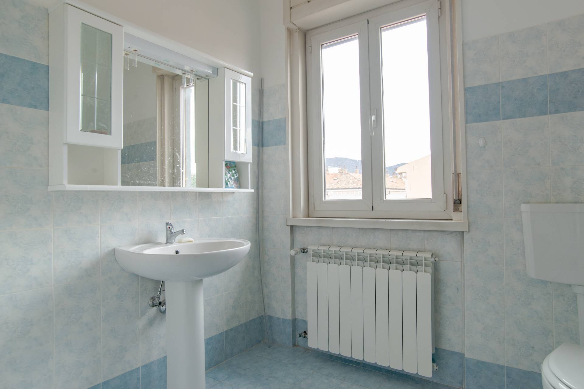 Appartamento in affitto a Trieste, Centro