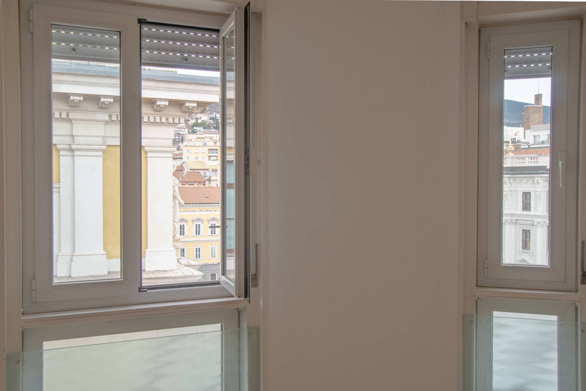 Appartamento in affitto a Trieste, Centro