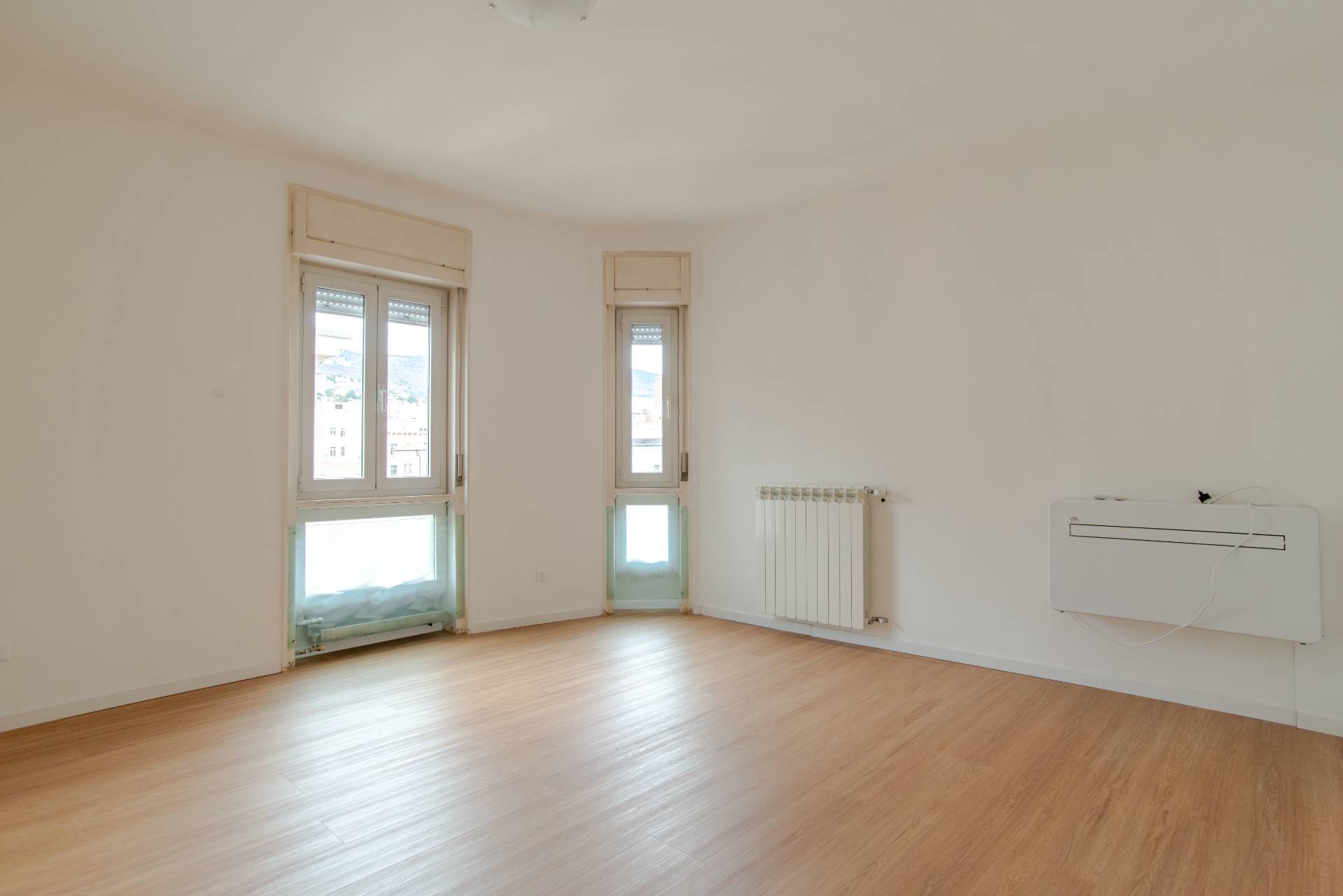 Appartamento in affitto a Trieste, Centro