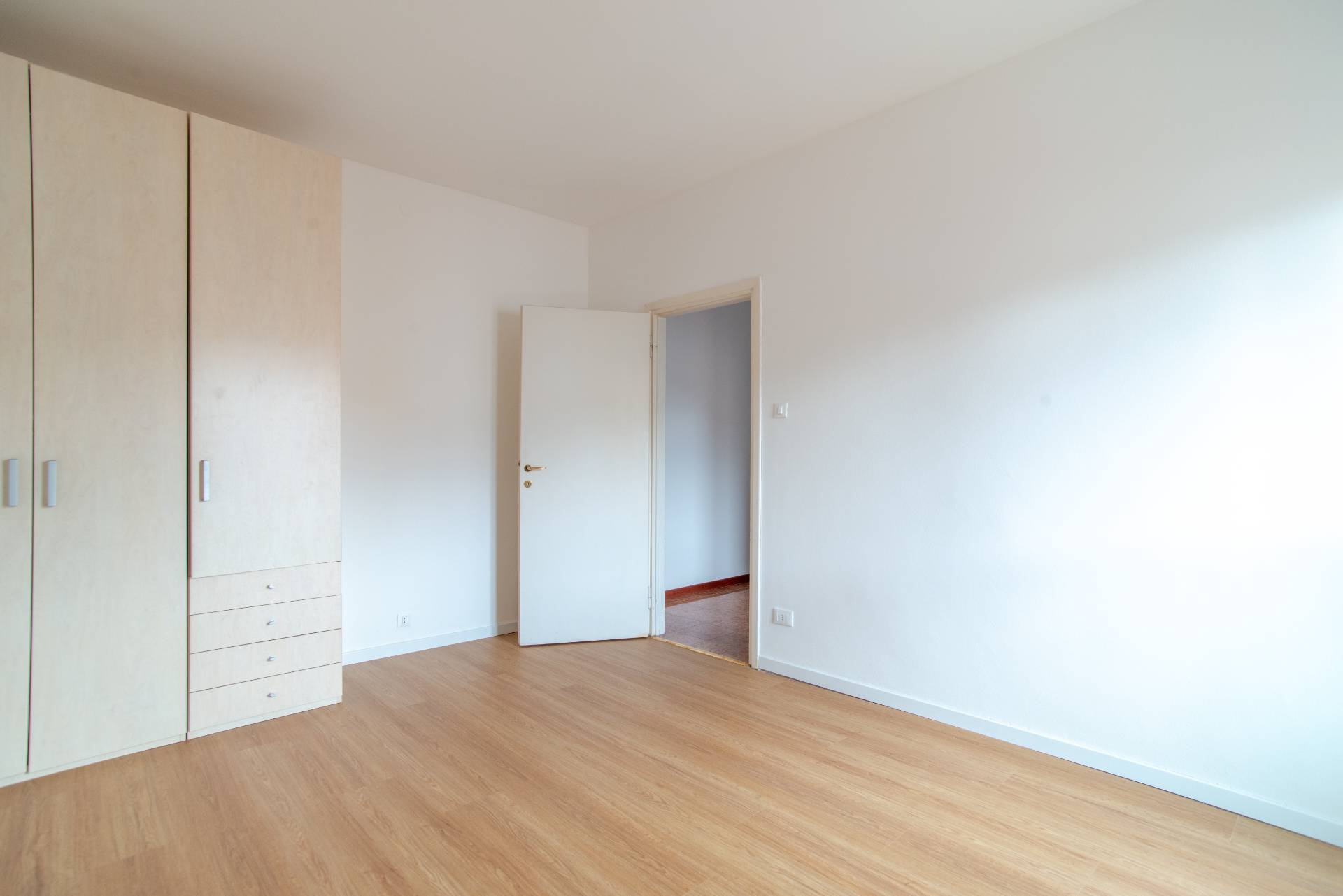 Appartamento in affitto a Trieste, Centro