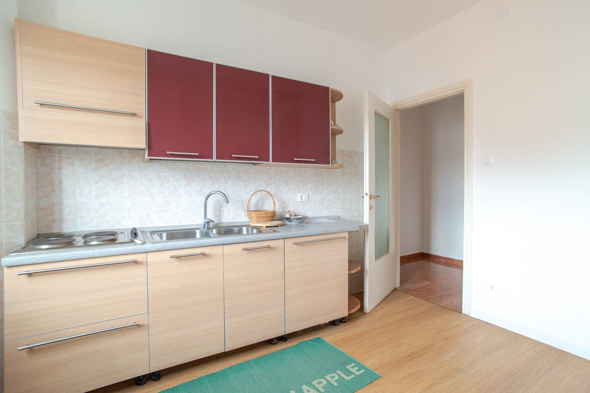 Appartamento in affitto a Trieste, Centro