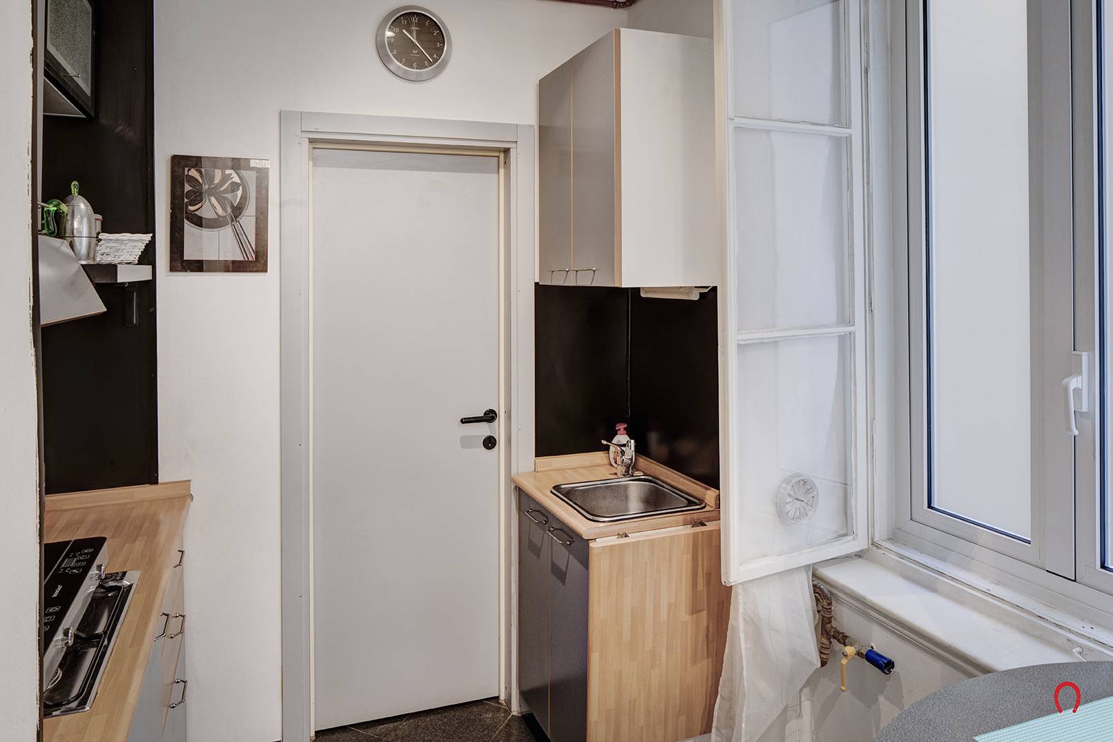 Appartamento in affitto a Trieste, Centro