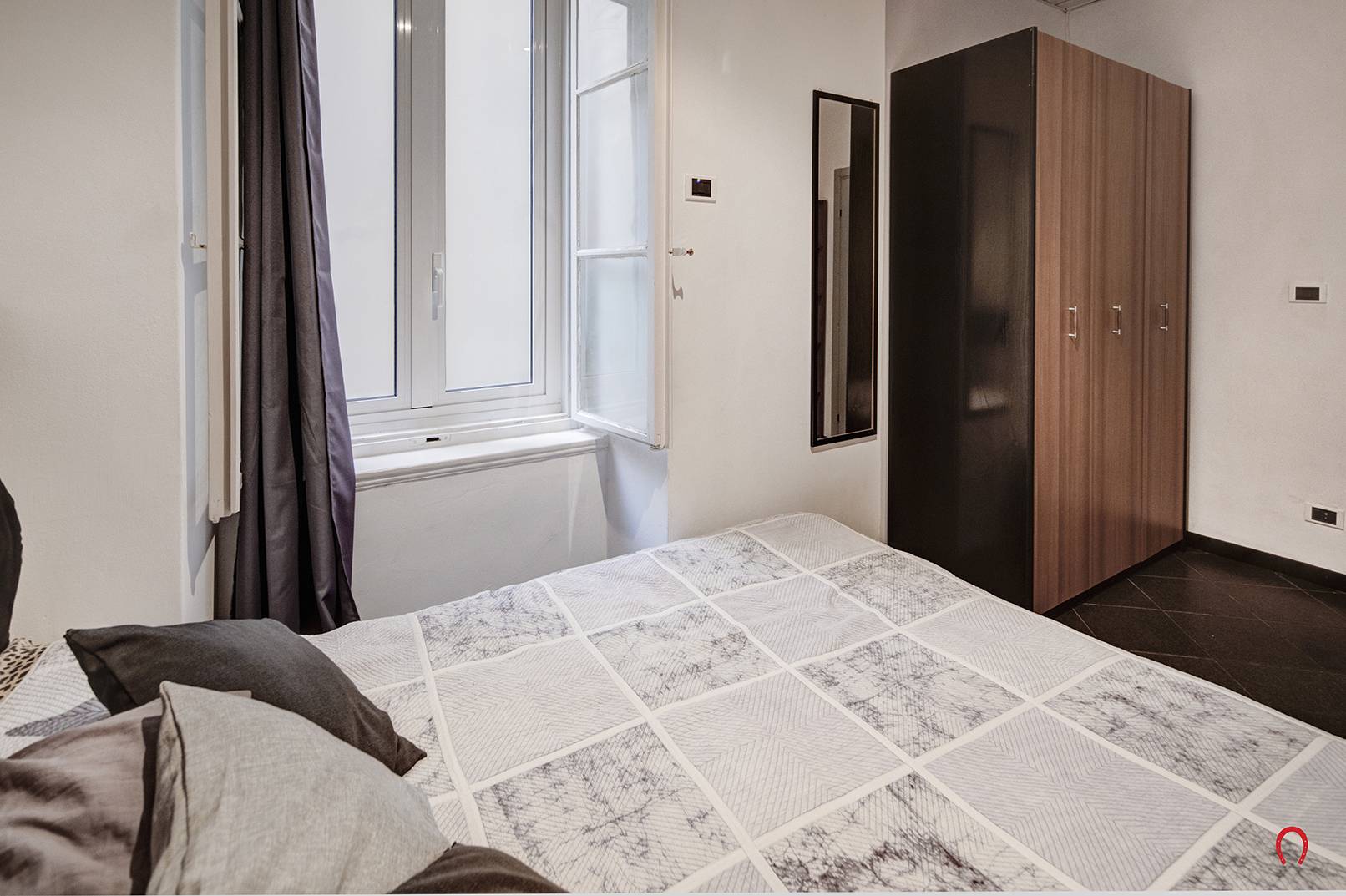 Appartamento in affitto a Trieste, Centro