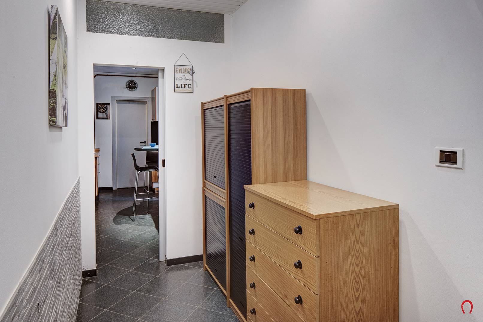 Appartamento in affitto a Trieste, Centro