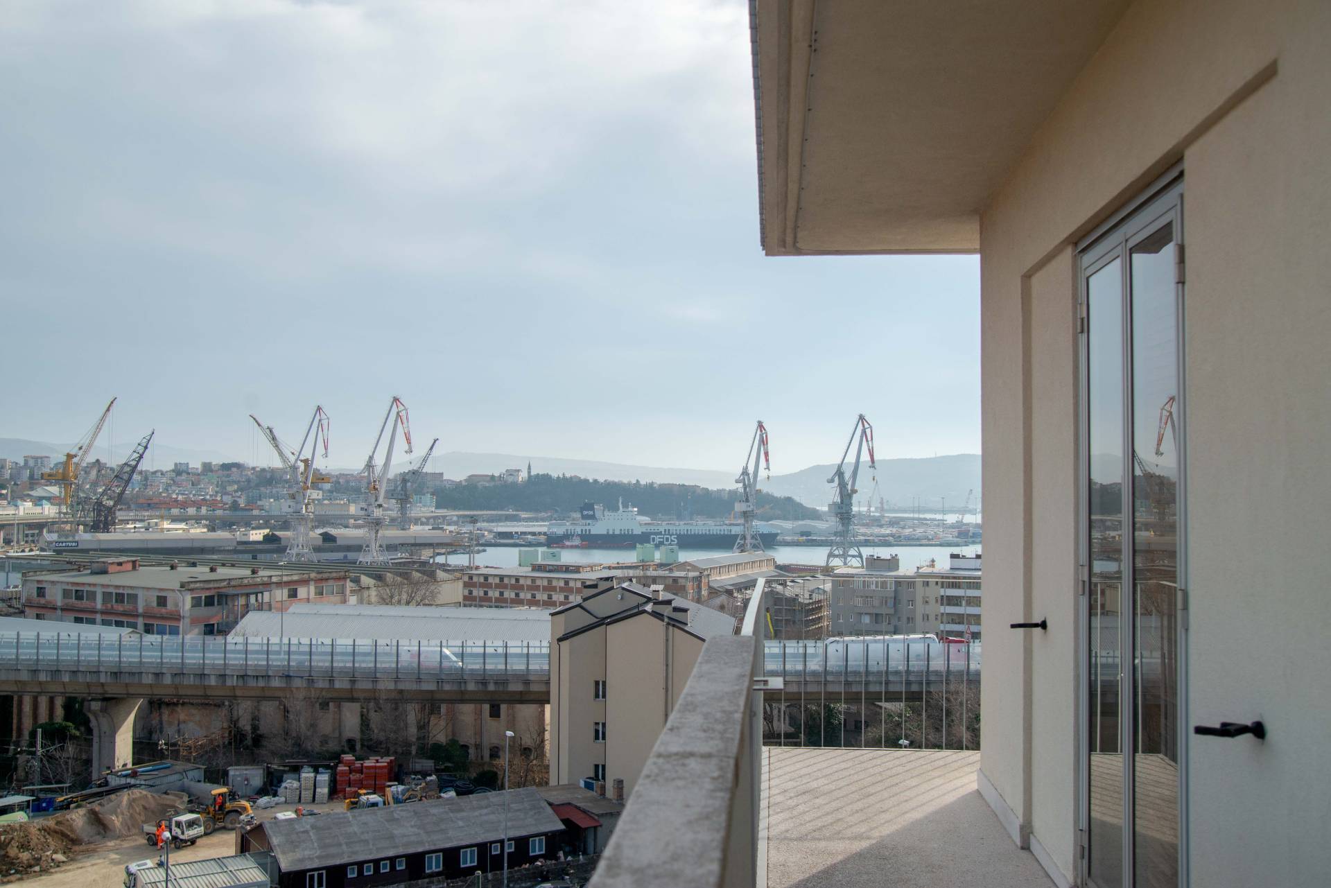 Appartamento in vendita a Trieste, Campi Elisi