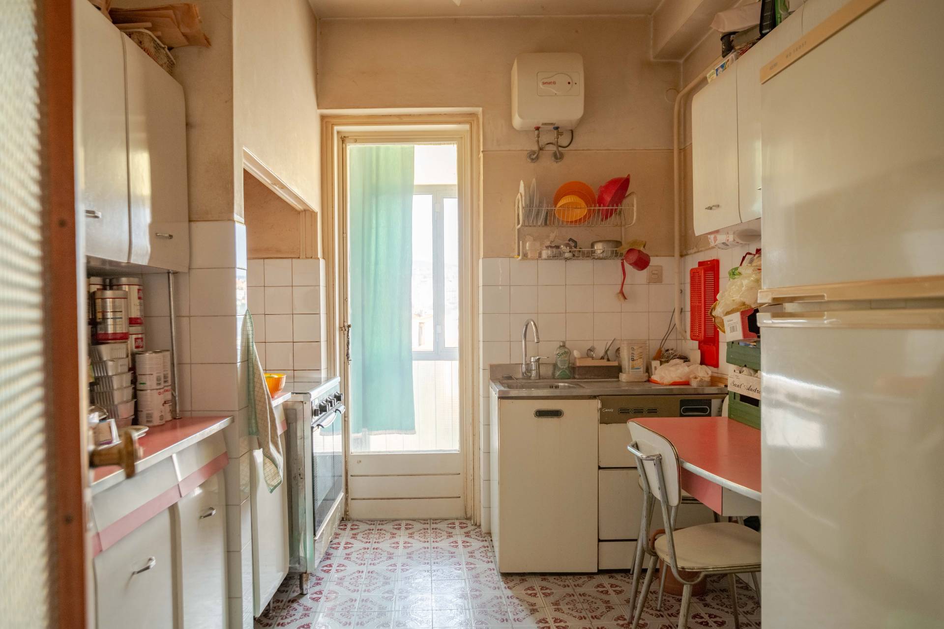 Appartamento in vendita a Trieste, Campi Elisi