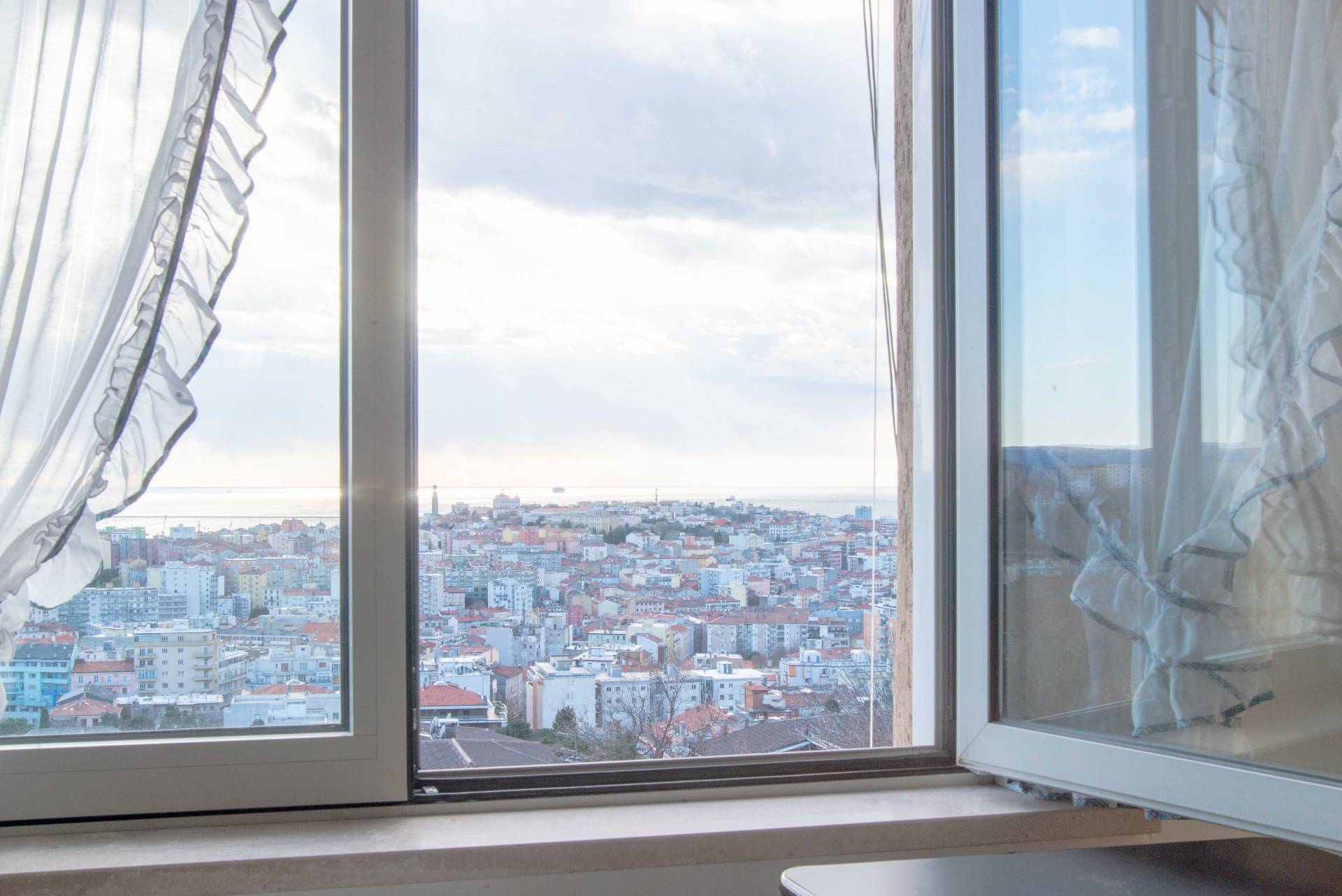 Appartamento in vendita a Trieste, Rozzol - San Luigi - Chiadino