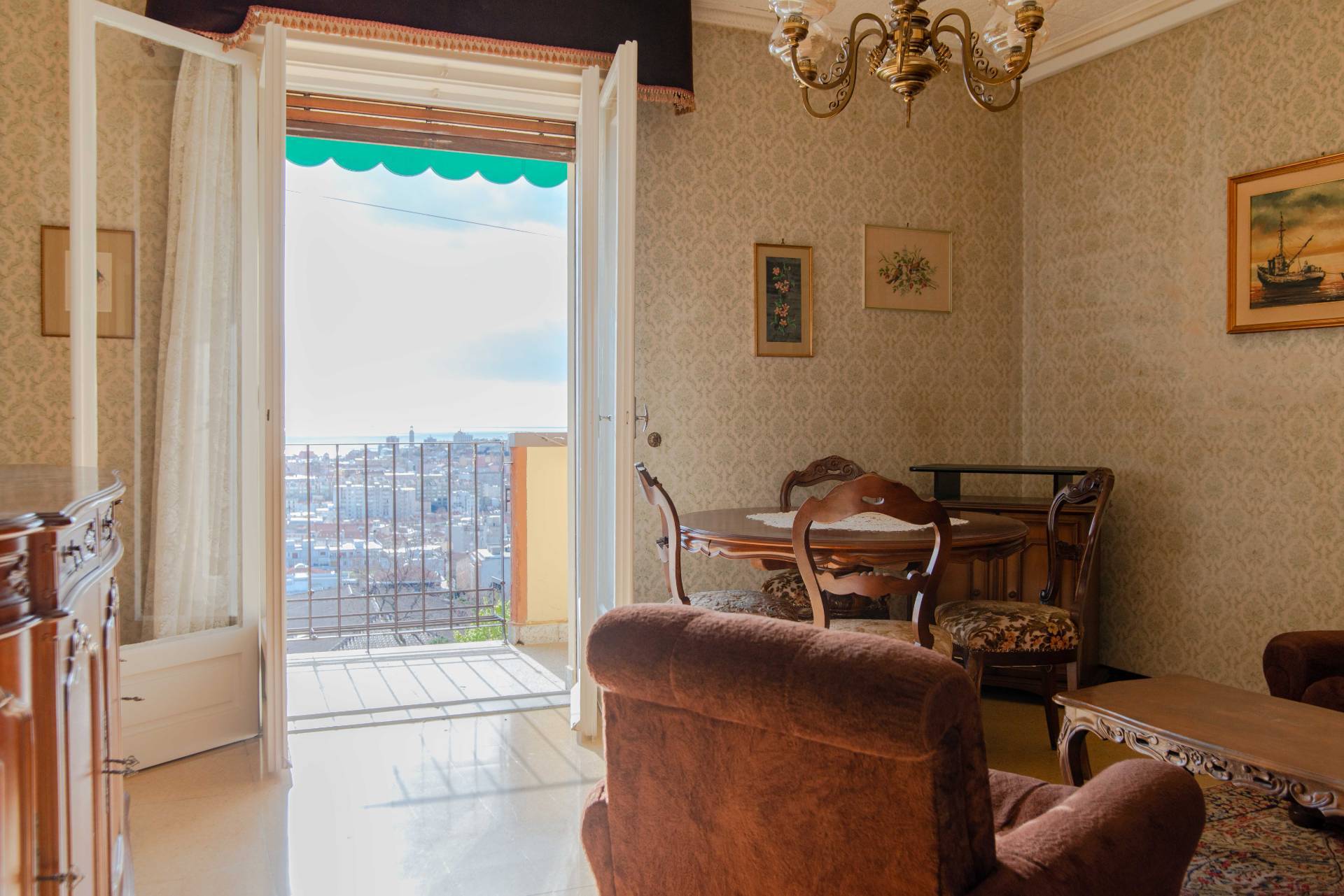 Appartamento in vendita a Trieste, Rozzol - San Luigi - Chiadino