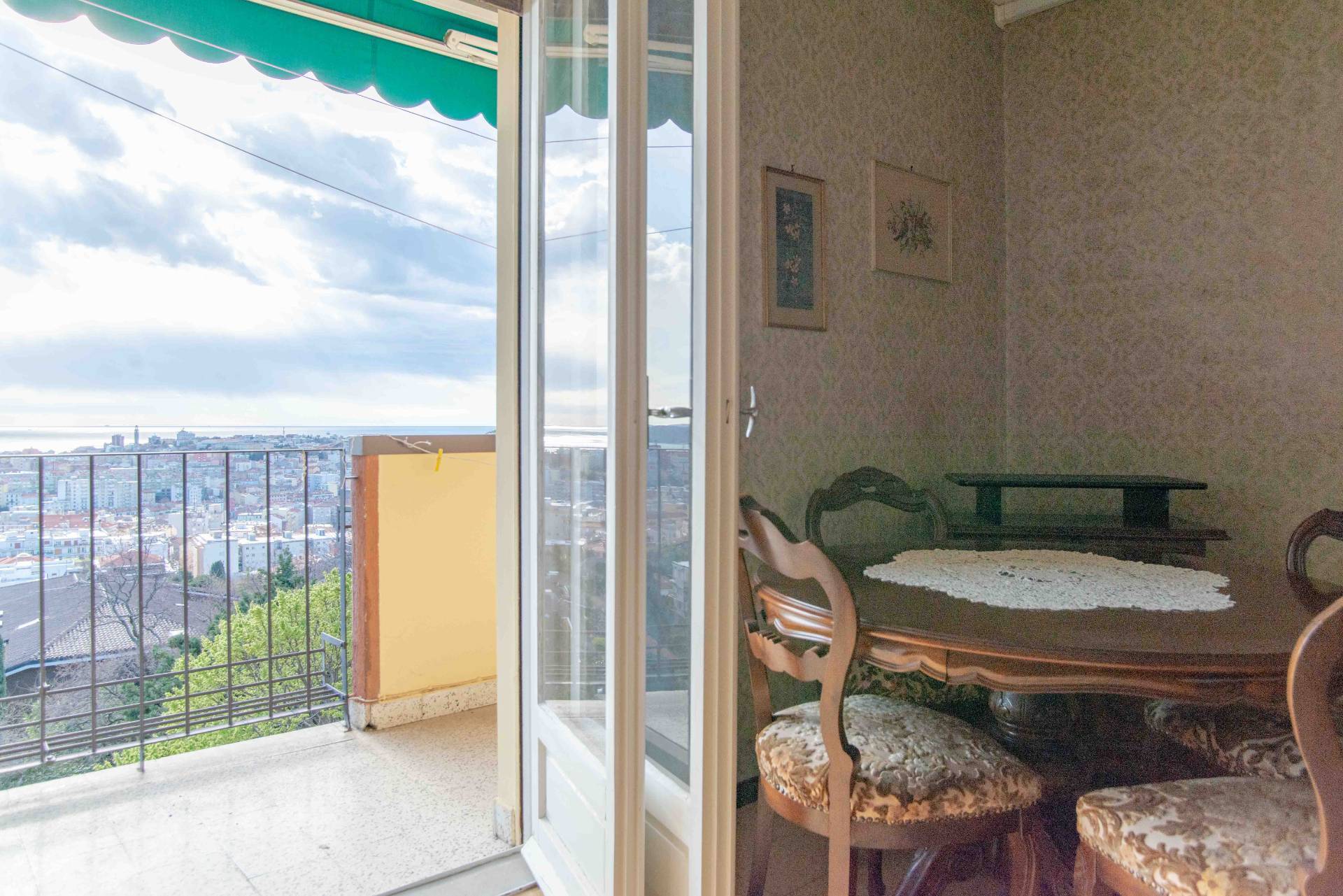 Appartamento in vendita a Trieste, Rozzol - San Luigi - Chiadino