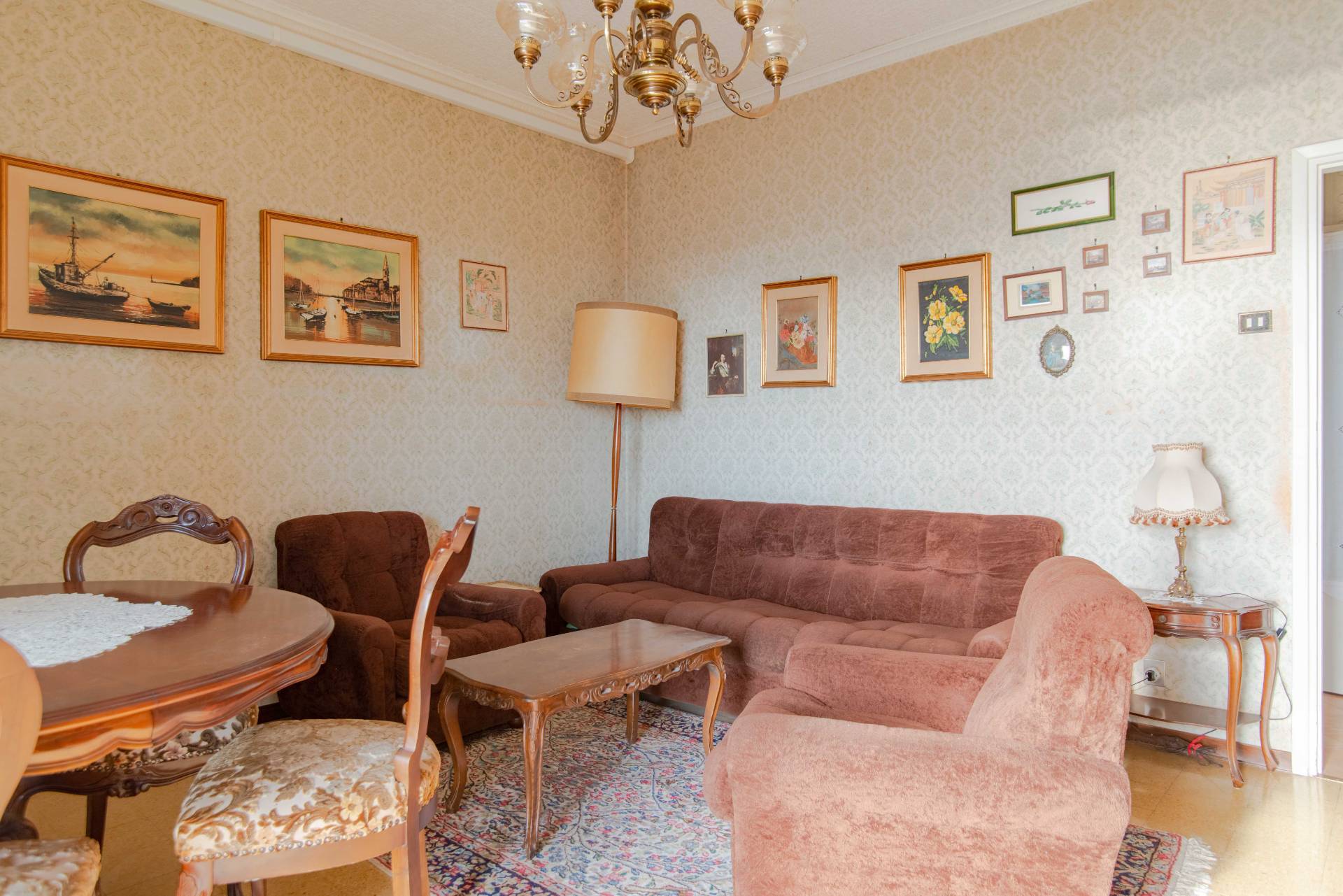 Appartamento in vendita a Trieste, Rozzol - San Luigi - Chiadino