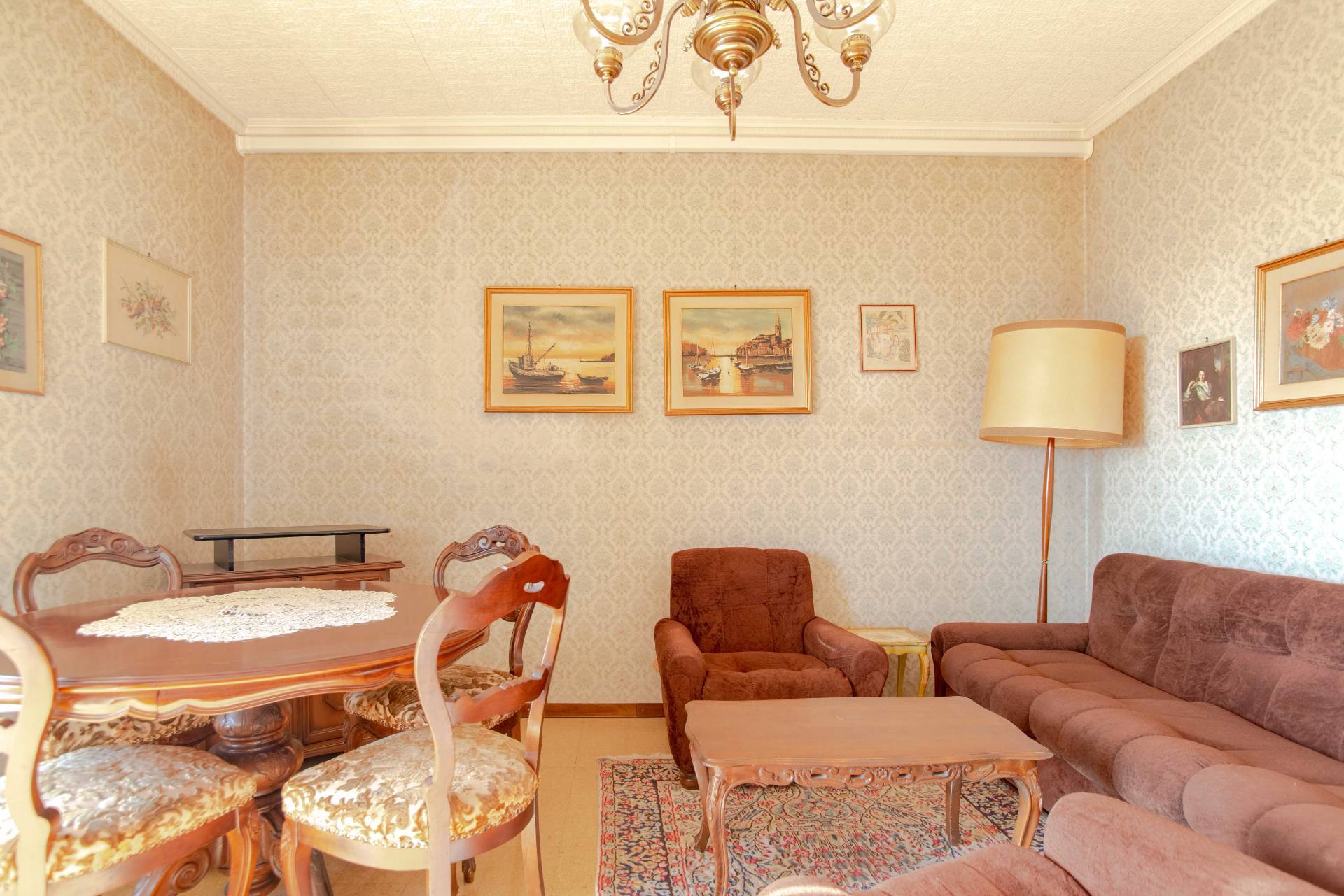 Appartamento in vendita a Trieste, Rozzol - San Luigi - Chiadino