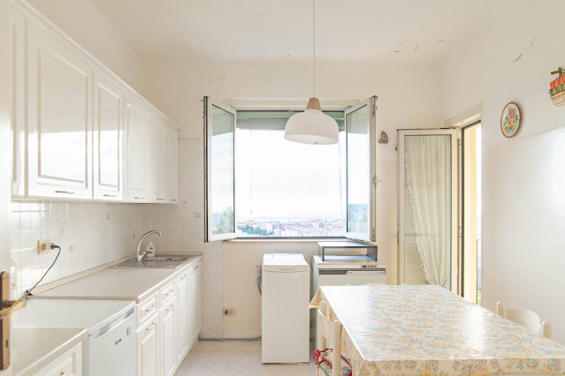 Appartamento in vendita a Trieste, Rozzol - San Luigi - Chiadino