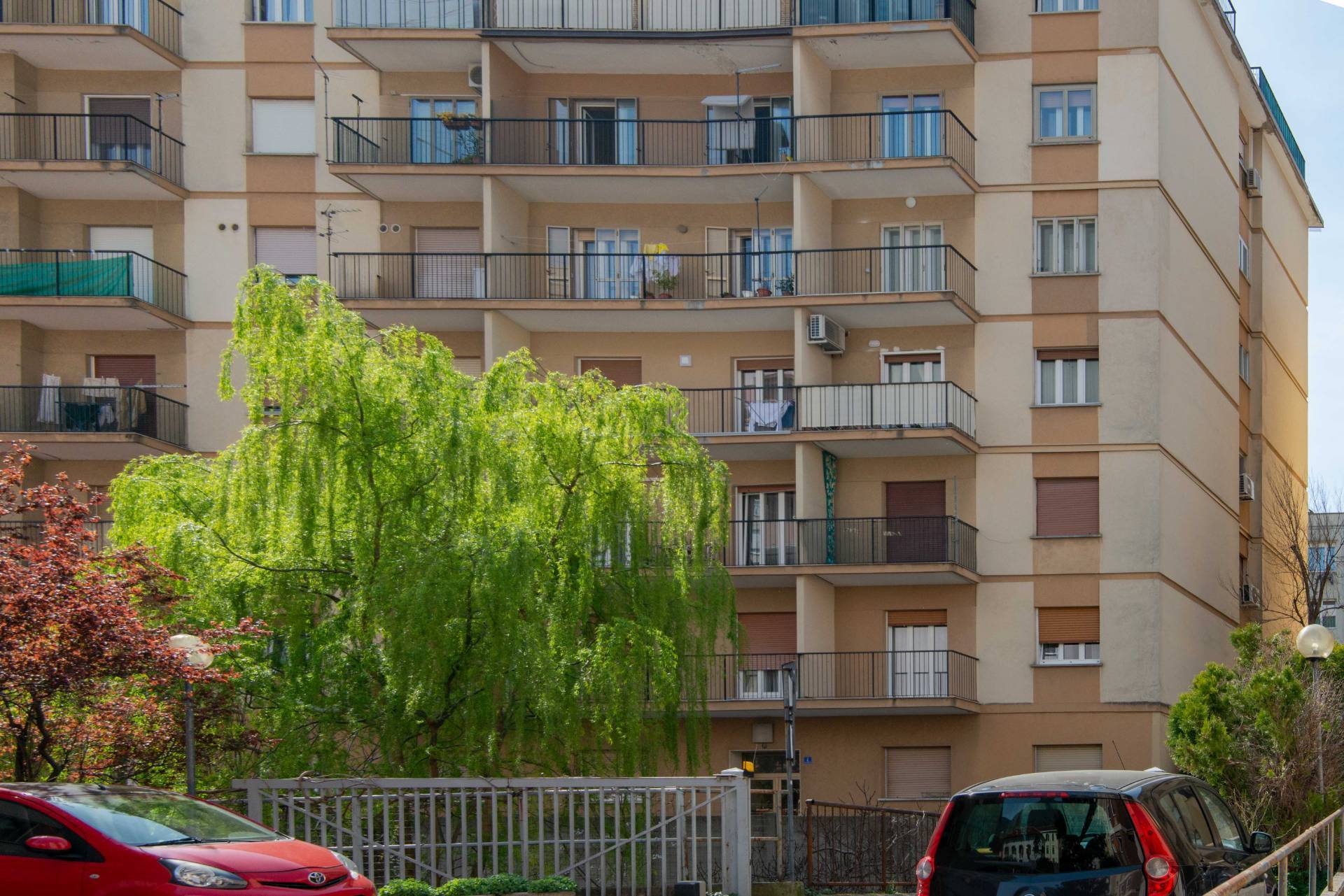 Appartamento in vendita a Trieste, San Giovanni