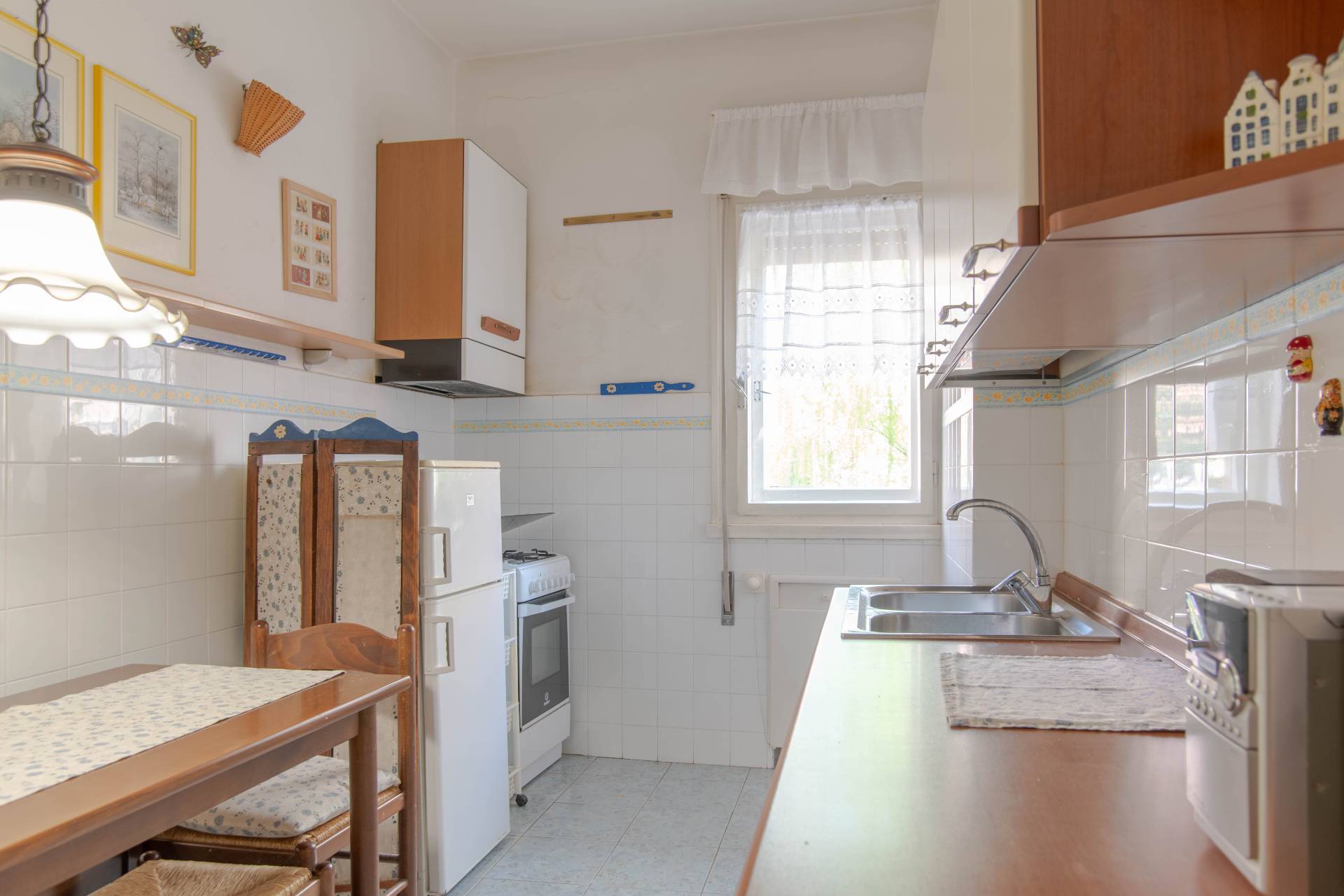 Appartamento in vendita a Trieste, San Giovanni