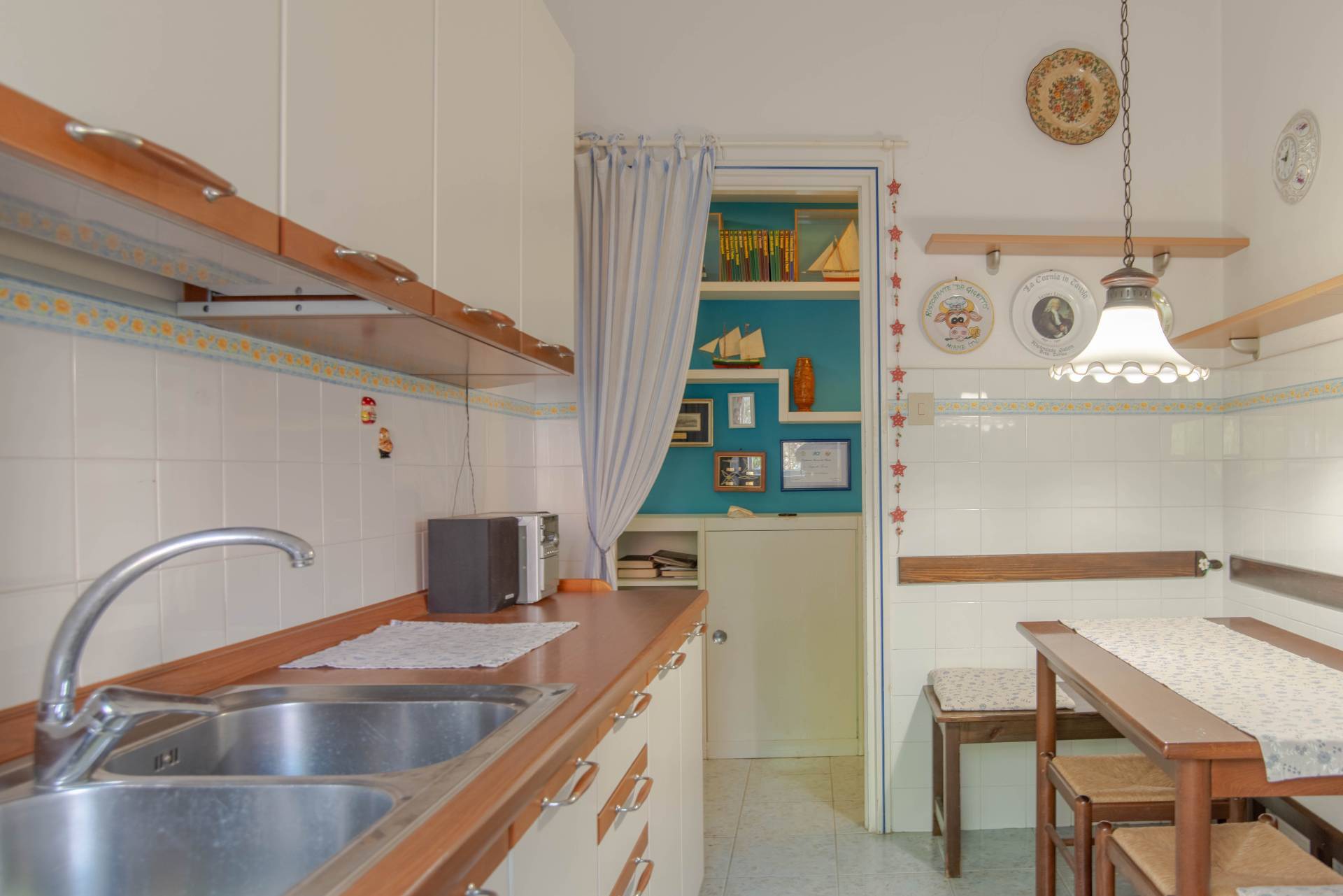 Appartamento in vendita a Trieste, San Giovanni