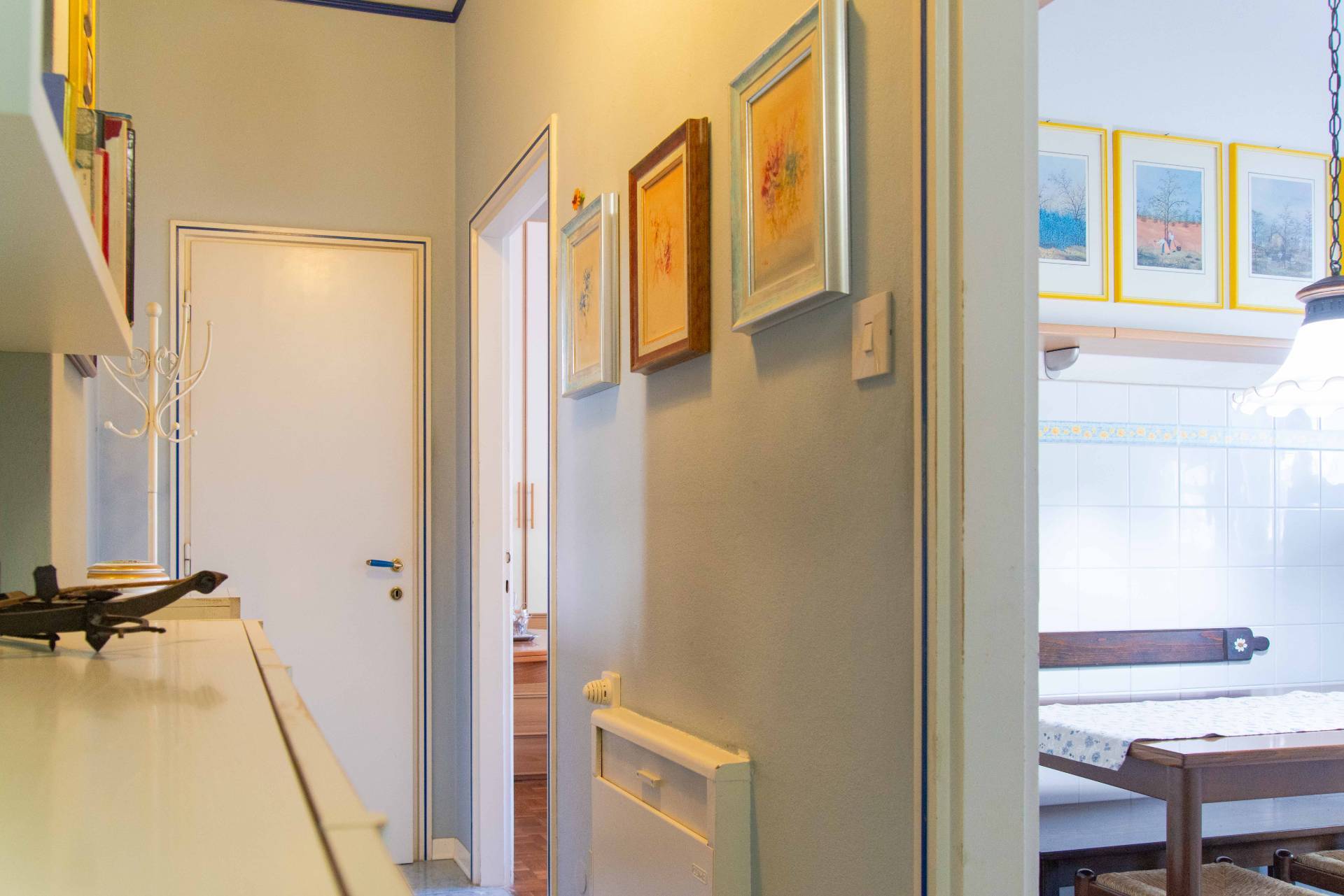 Appartamento in vendita a Trieste, San Giovanni