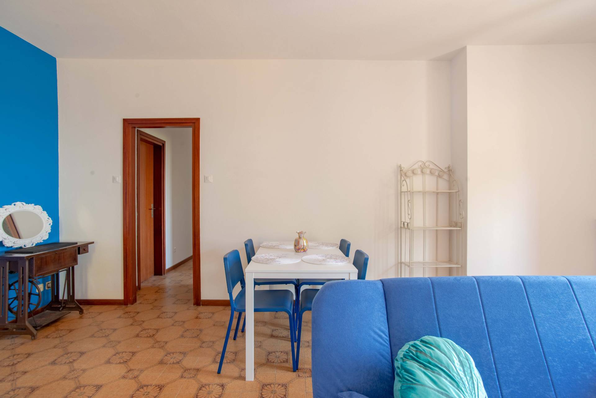 Appartamento in affitto a Trieste