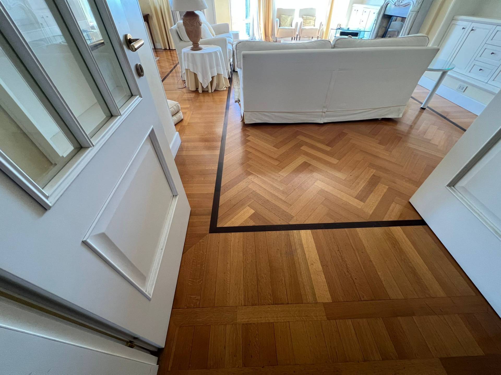 Appartamento in affitto a Trieste