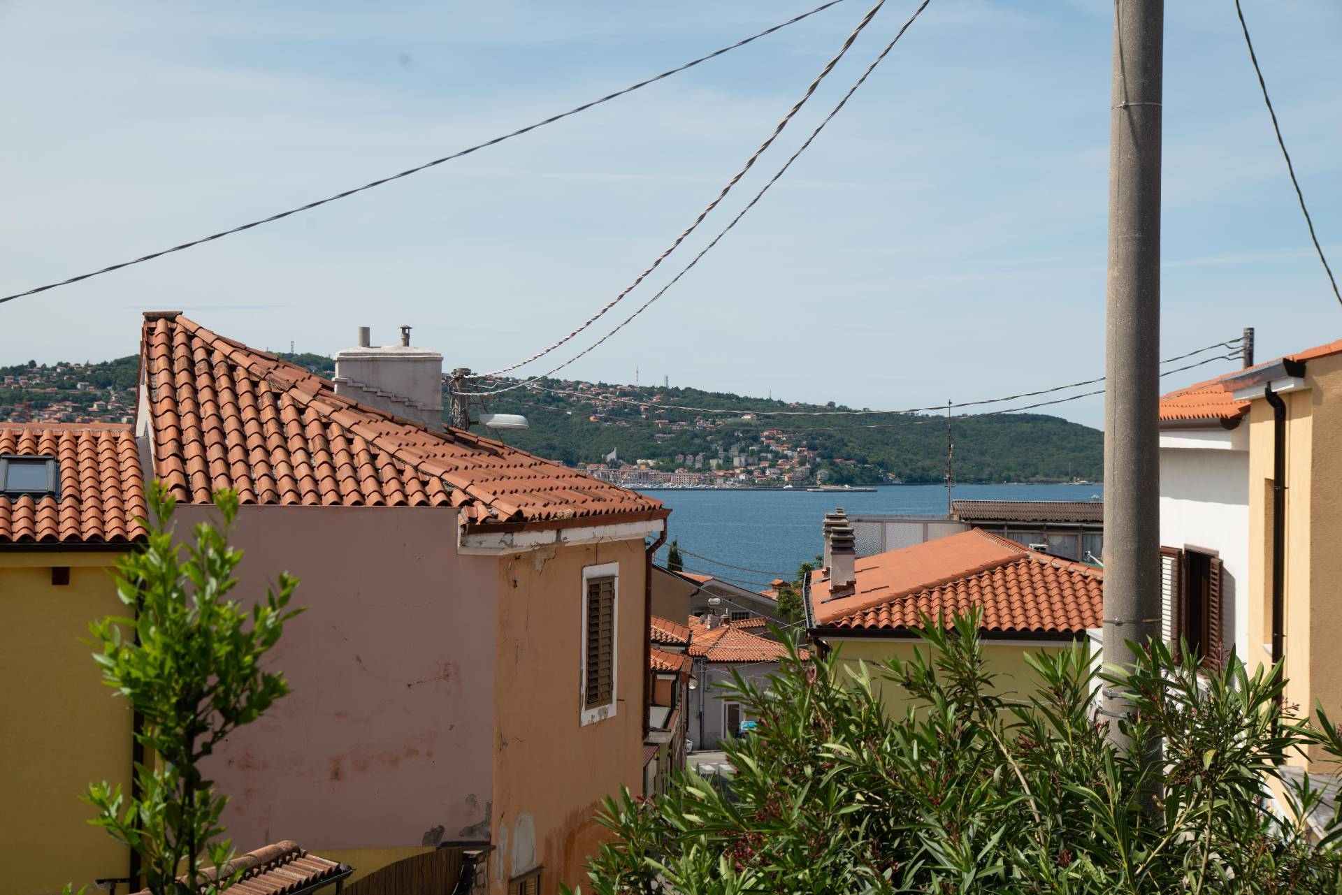 Porzione di casa in vendita a Trieste