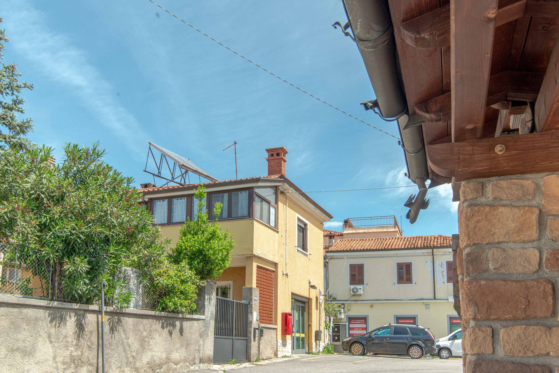 Porzione di casa in vendita a Trieste