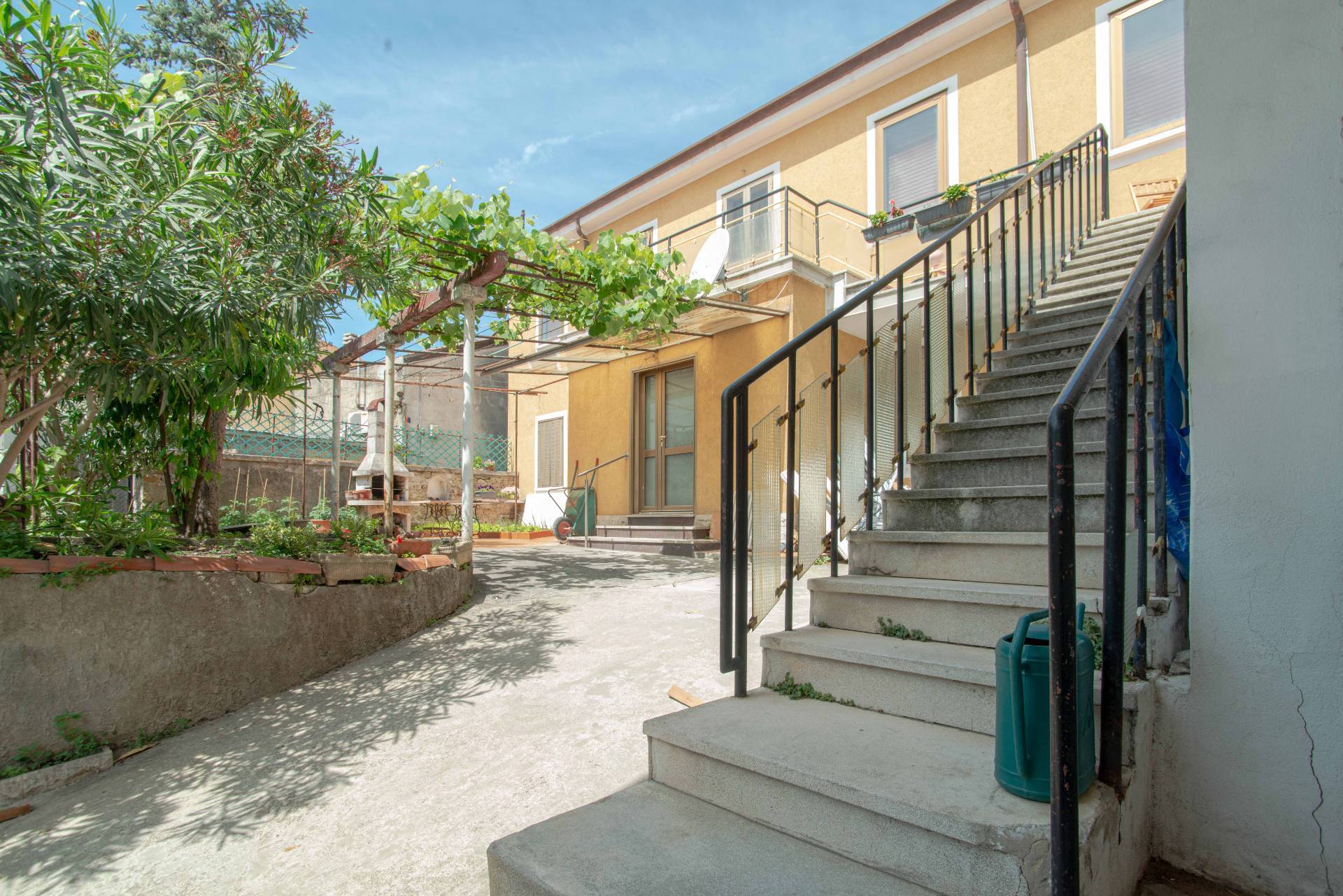 Porzione di casa in vendita a Trieste
