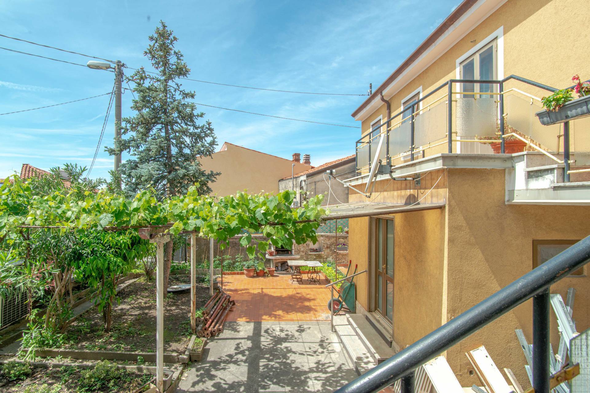 Porzione di casa in vendita a Trieste