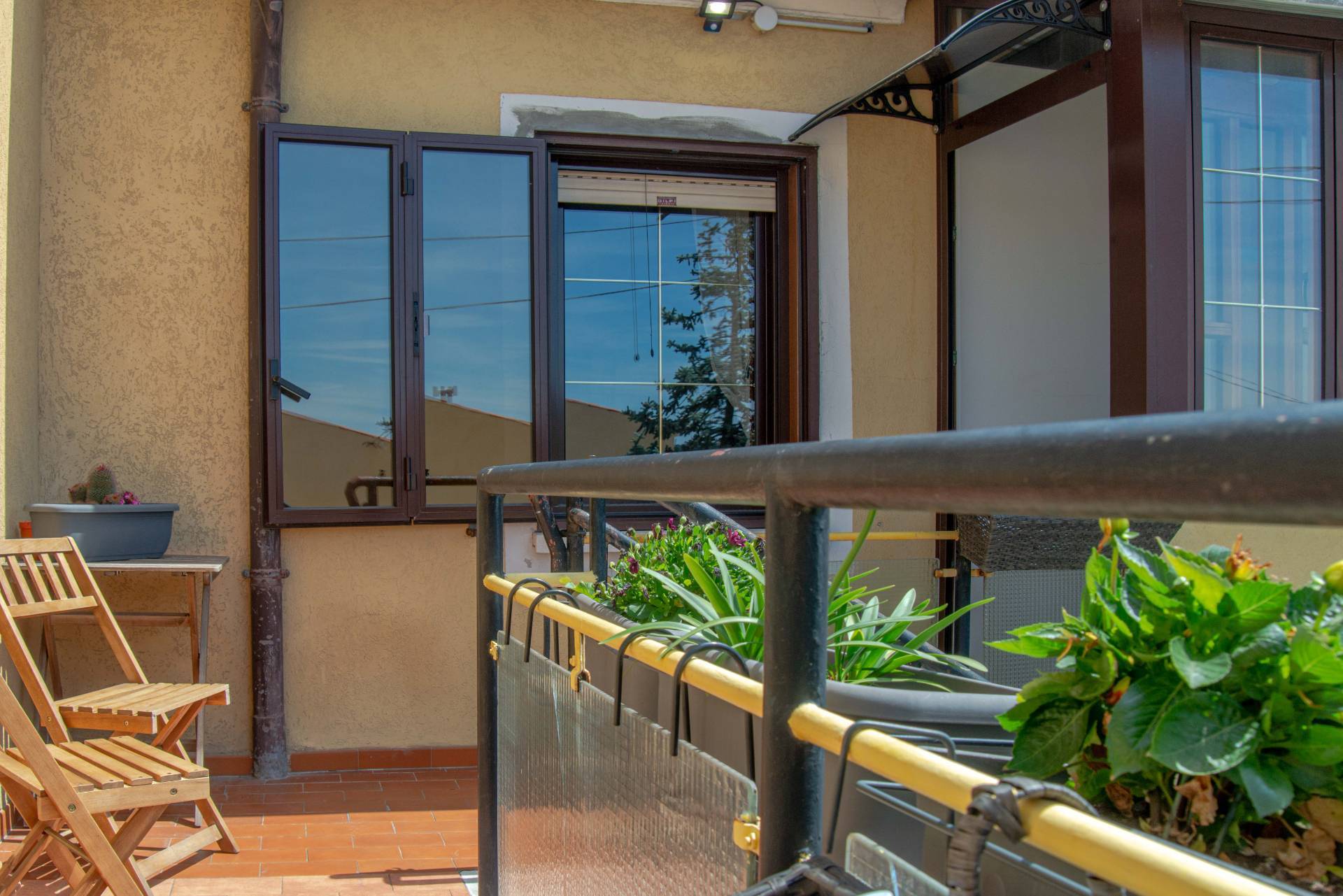 Porzione di casa in vendita a Trieste