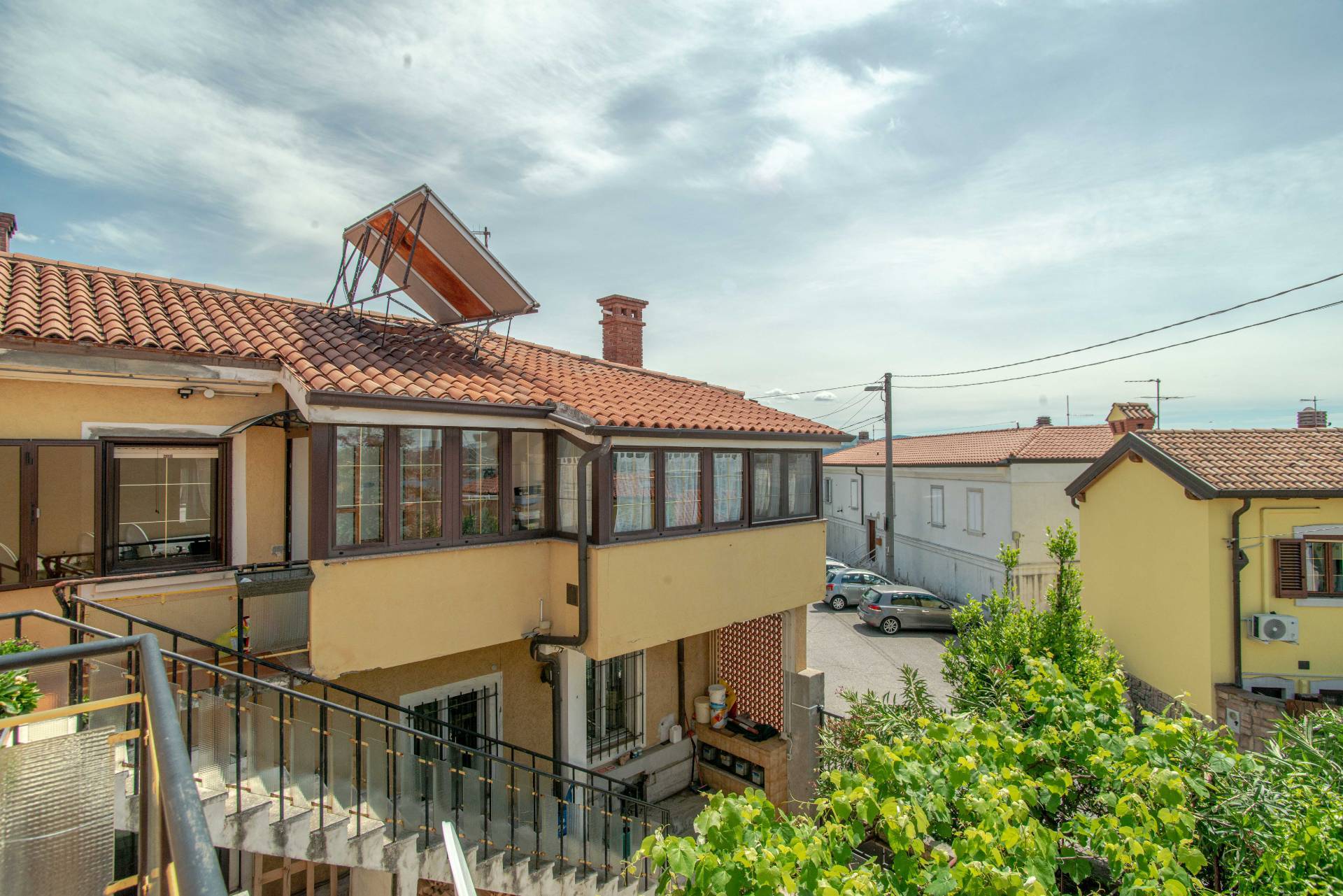 Porzione di casa in vendita a Trieste