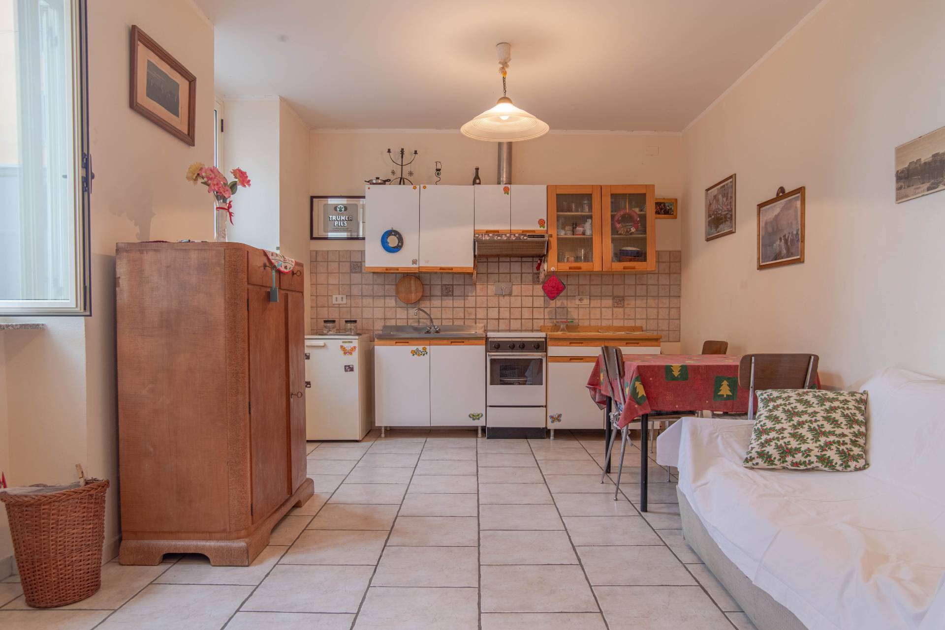 Appartamento in vendita a Trieste, San Giacomo