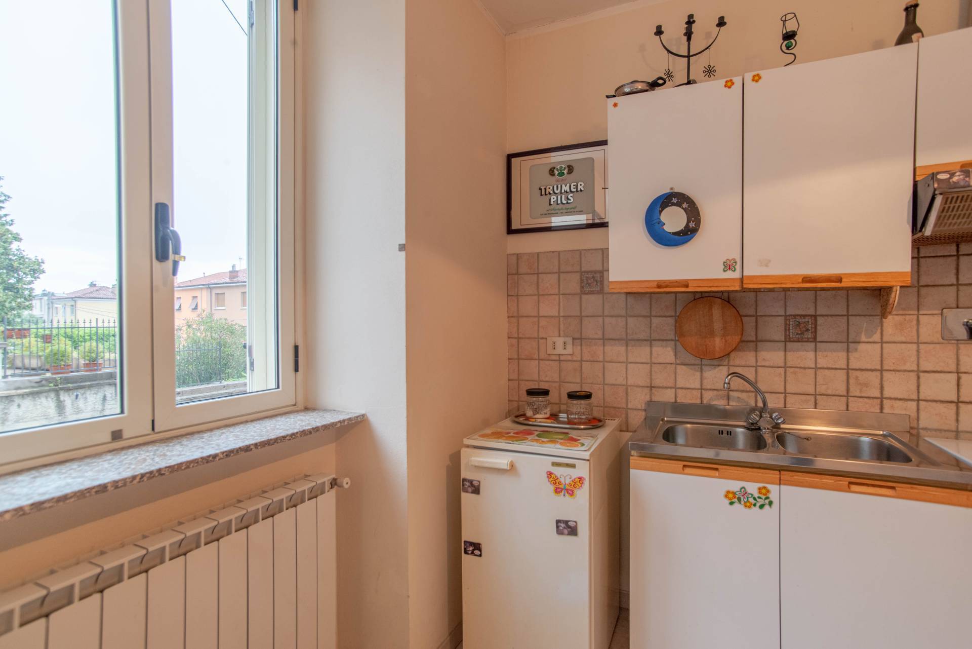 Appartamento in vendita a Trieste, San Giacomo