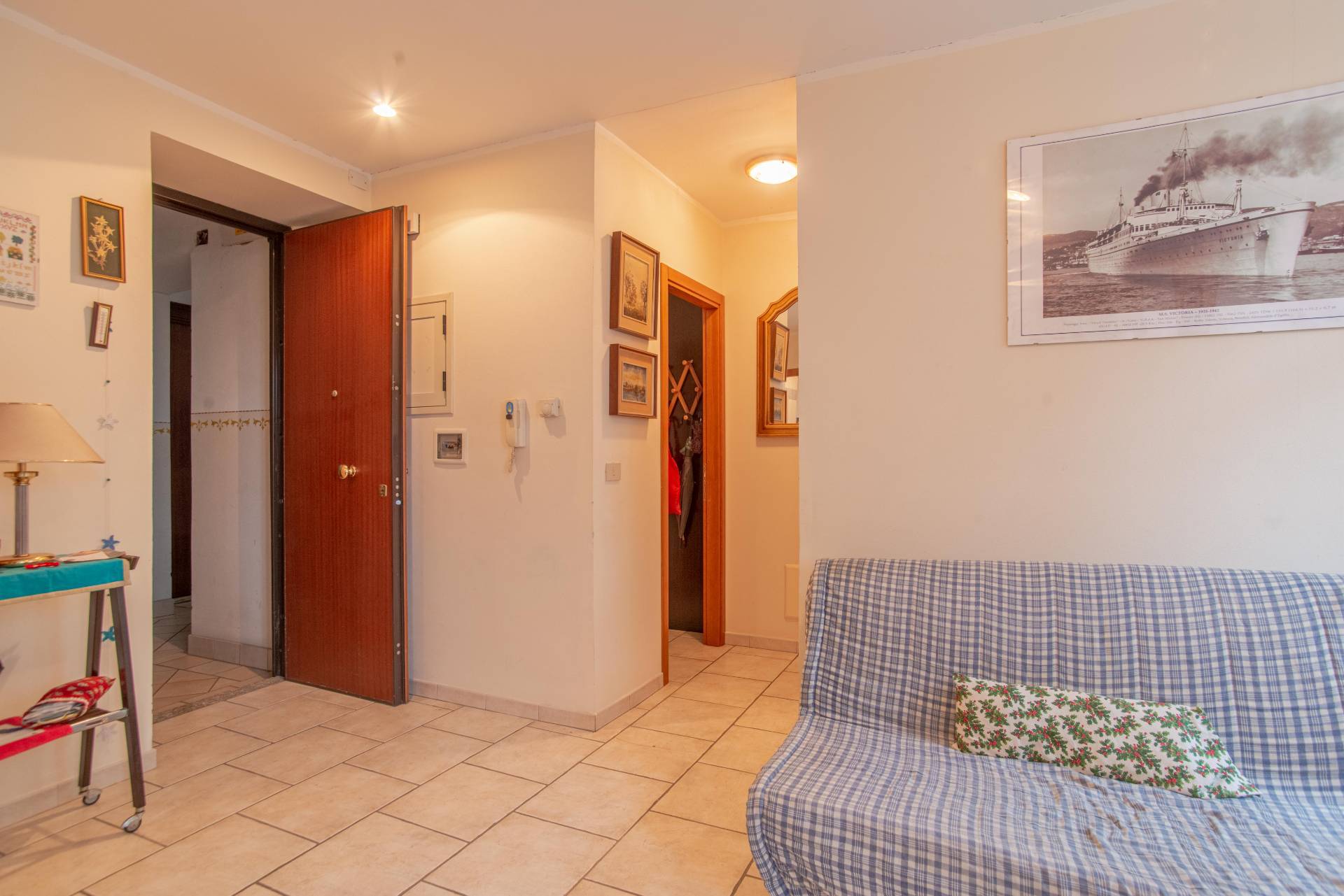 Appartamento in vendita a Trieste, San Giacomo