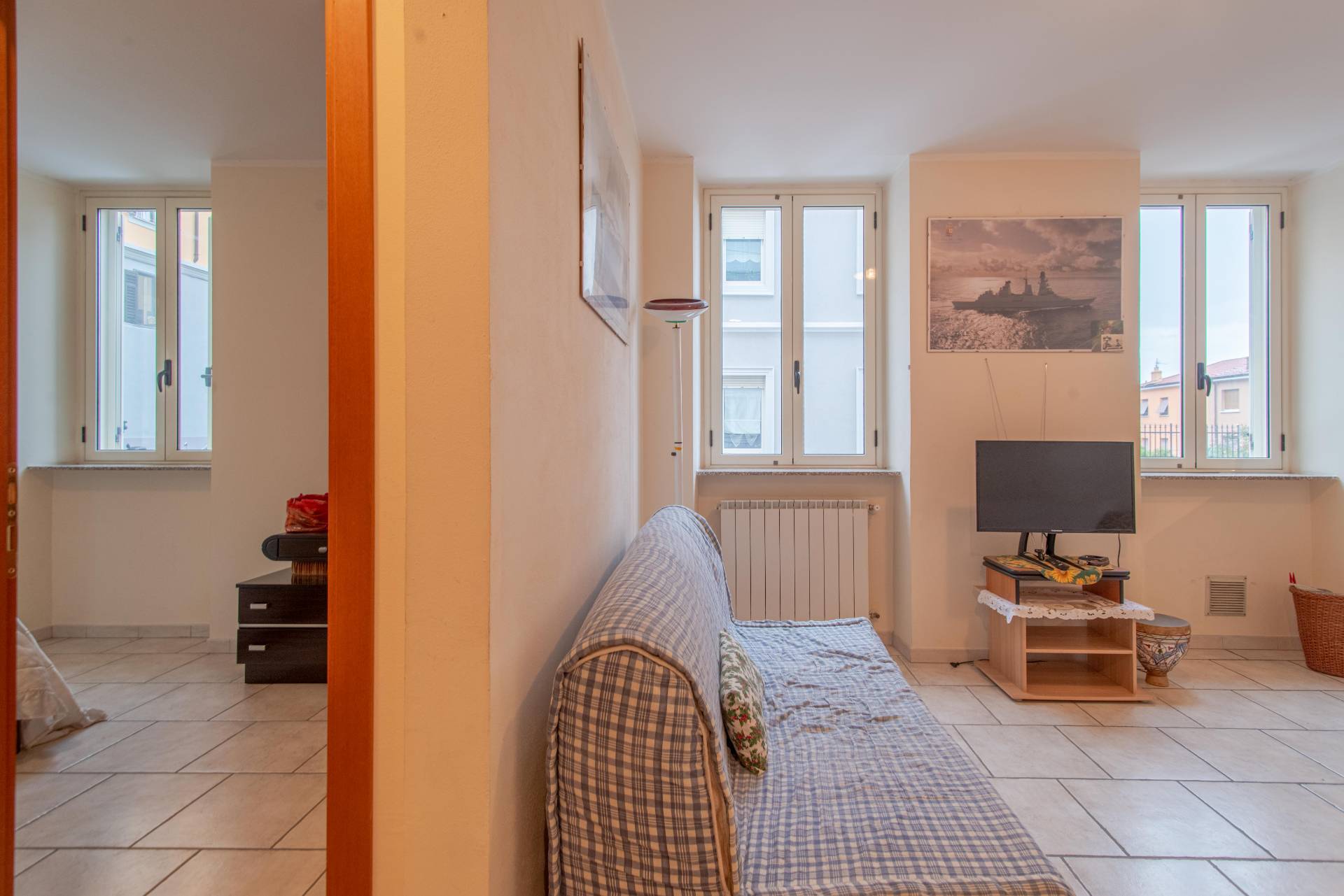Appartamento in vendita a Trieste, San Giacomo