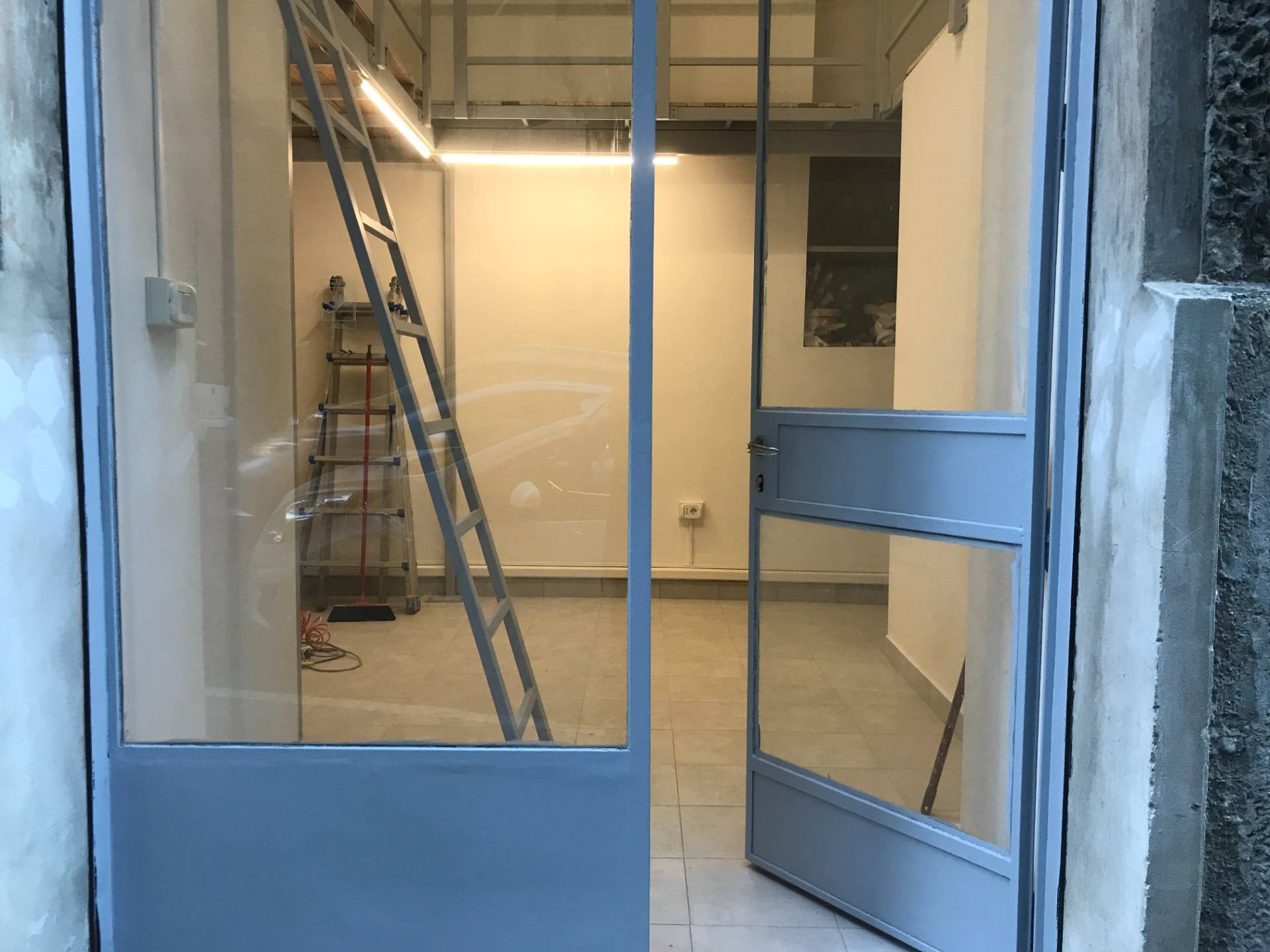 Magazzino in affitto a Trieste, Centro storico