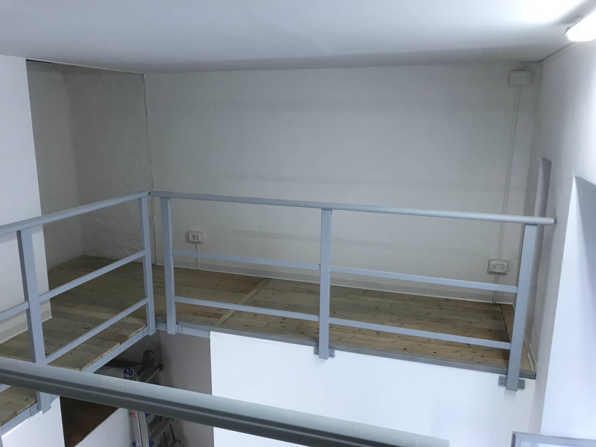 Magazzino in affitto a Trieste, Centro storico
