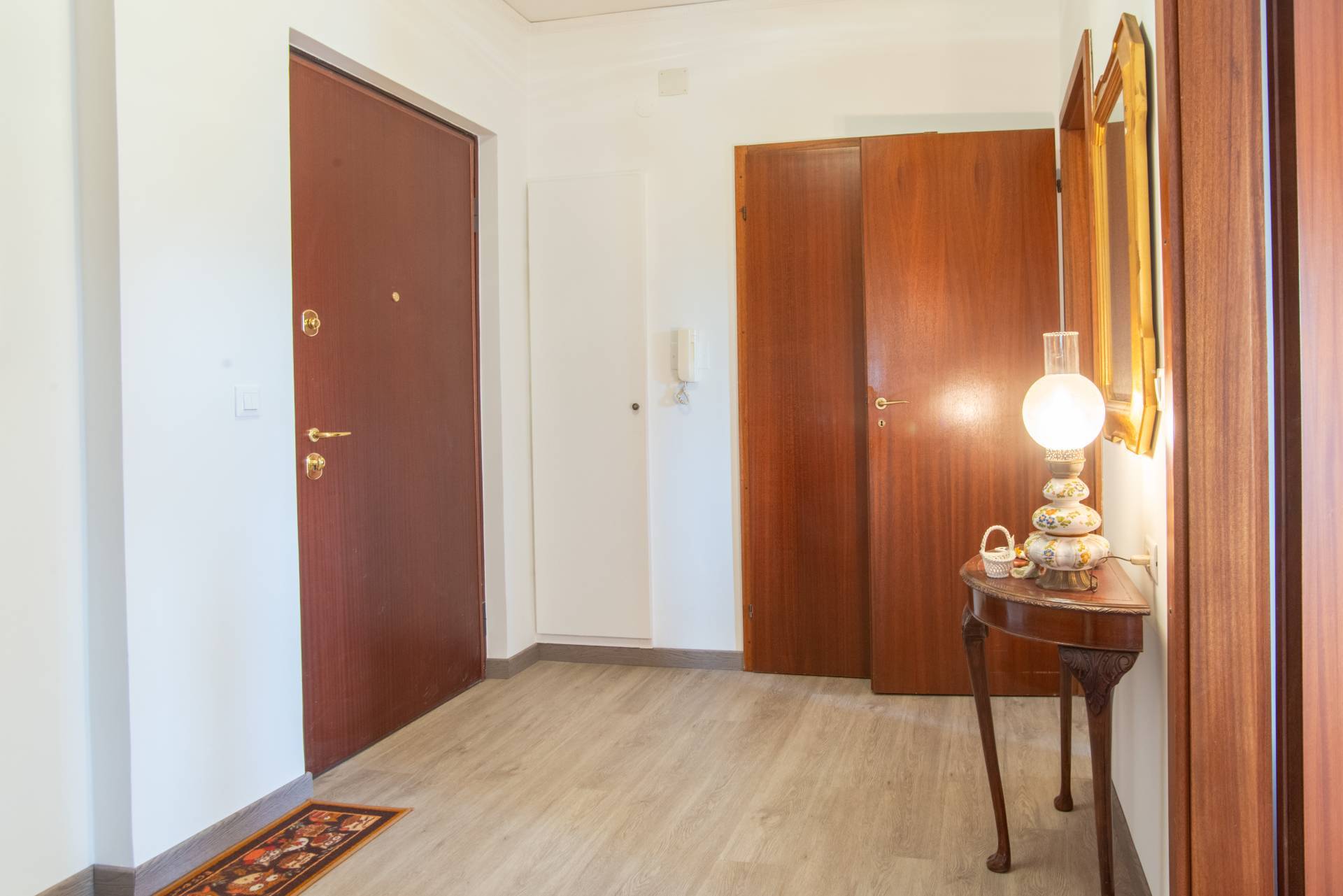 Appartamento in affitto a Trieste, Campi Elisi