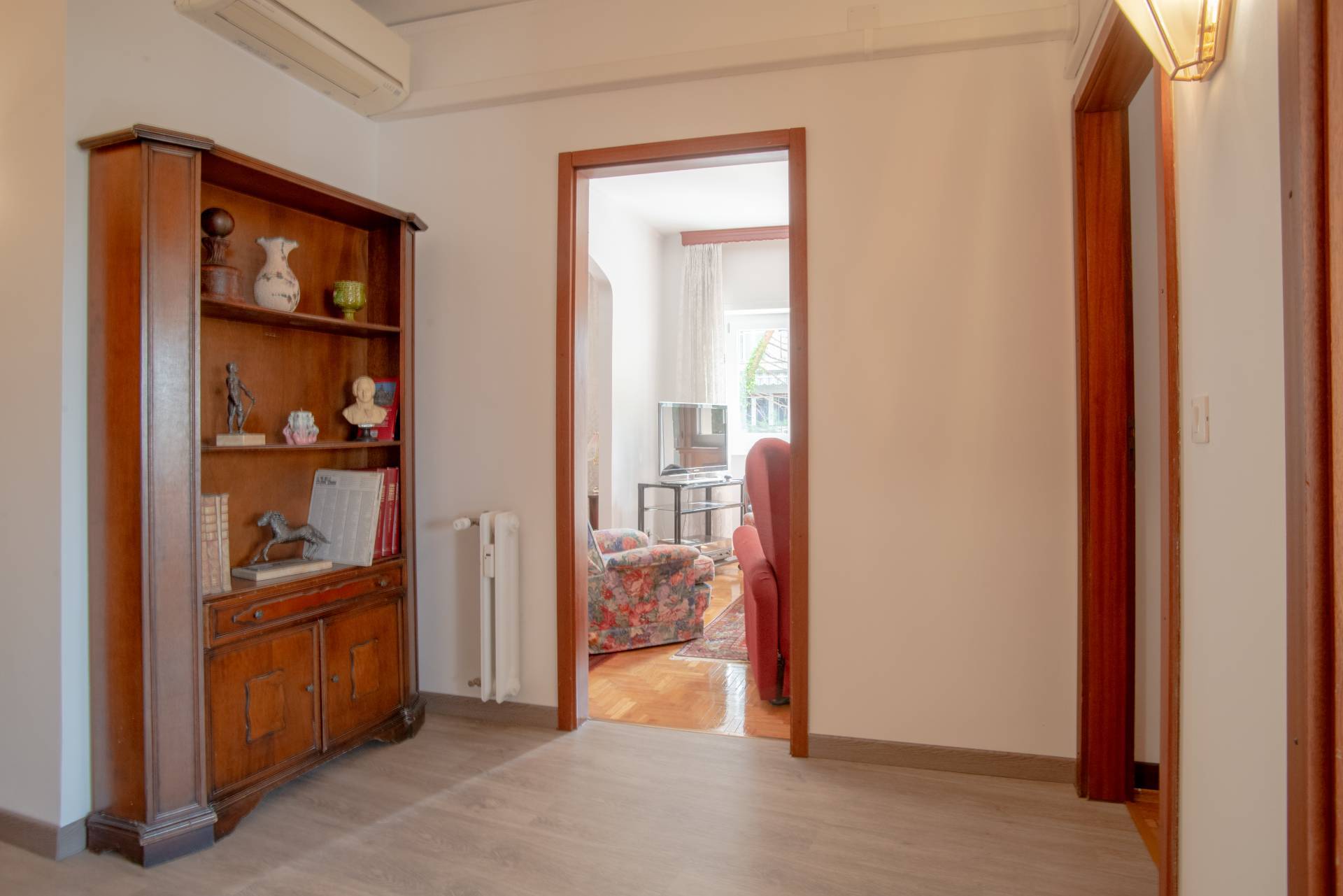 Appartamento in affitto a Trieste, Campi Elisi