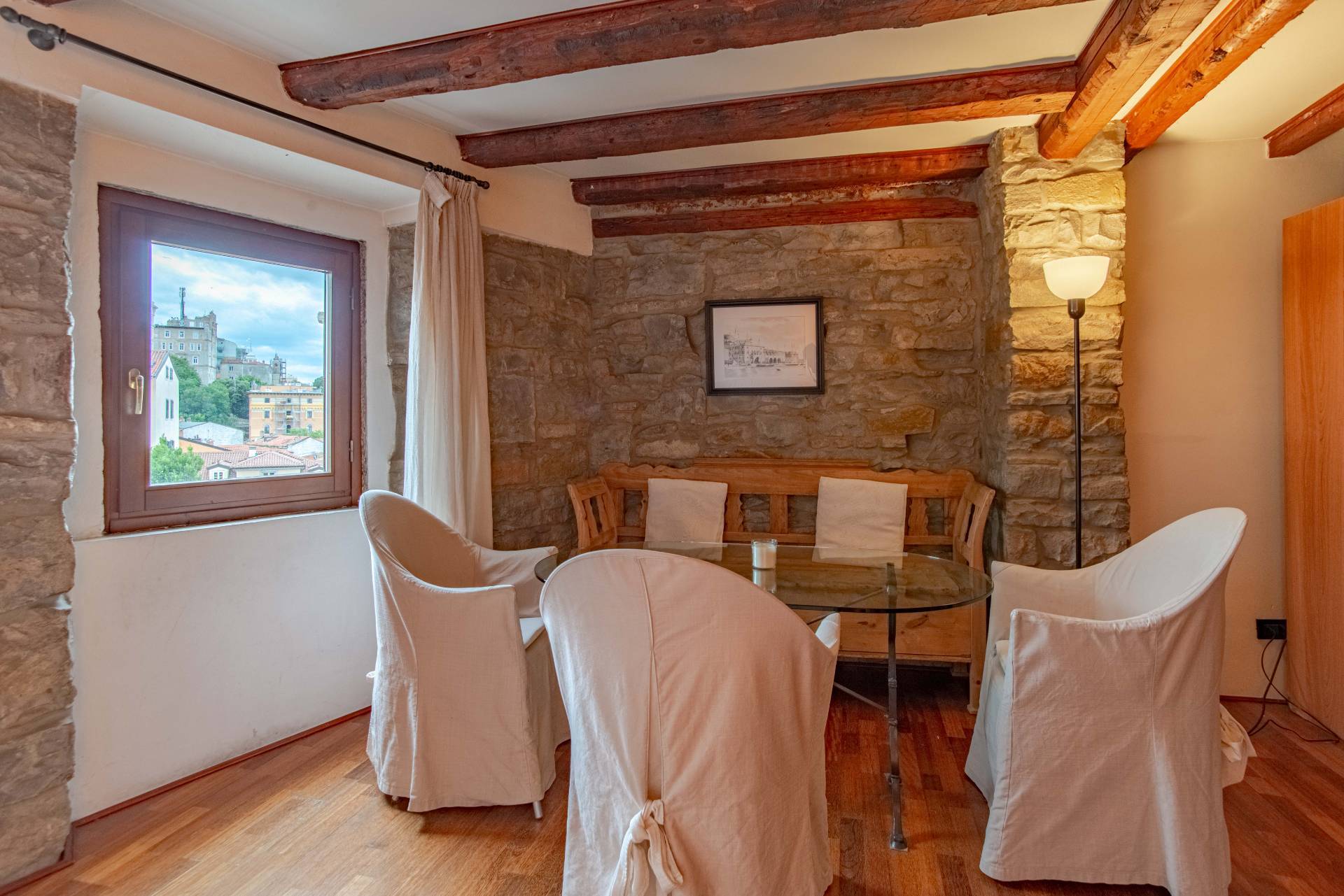Appartamento in vendita a Trieste, Centro storico