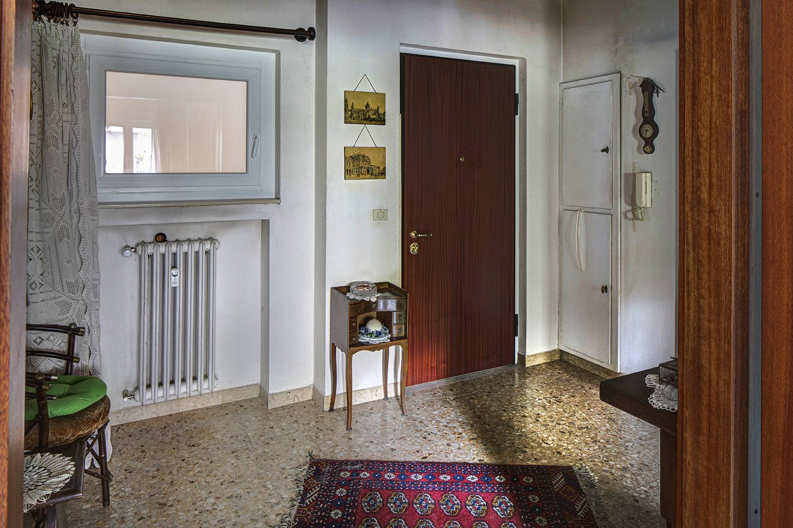 Appartamento in vendita a Trieste, Campi Elisi