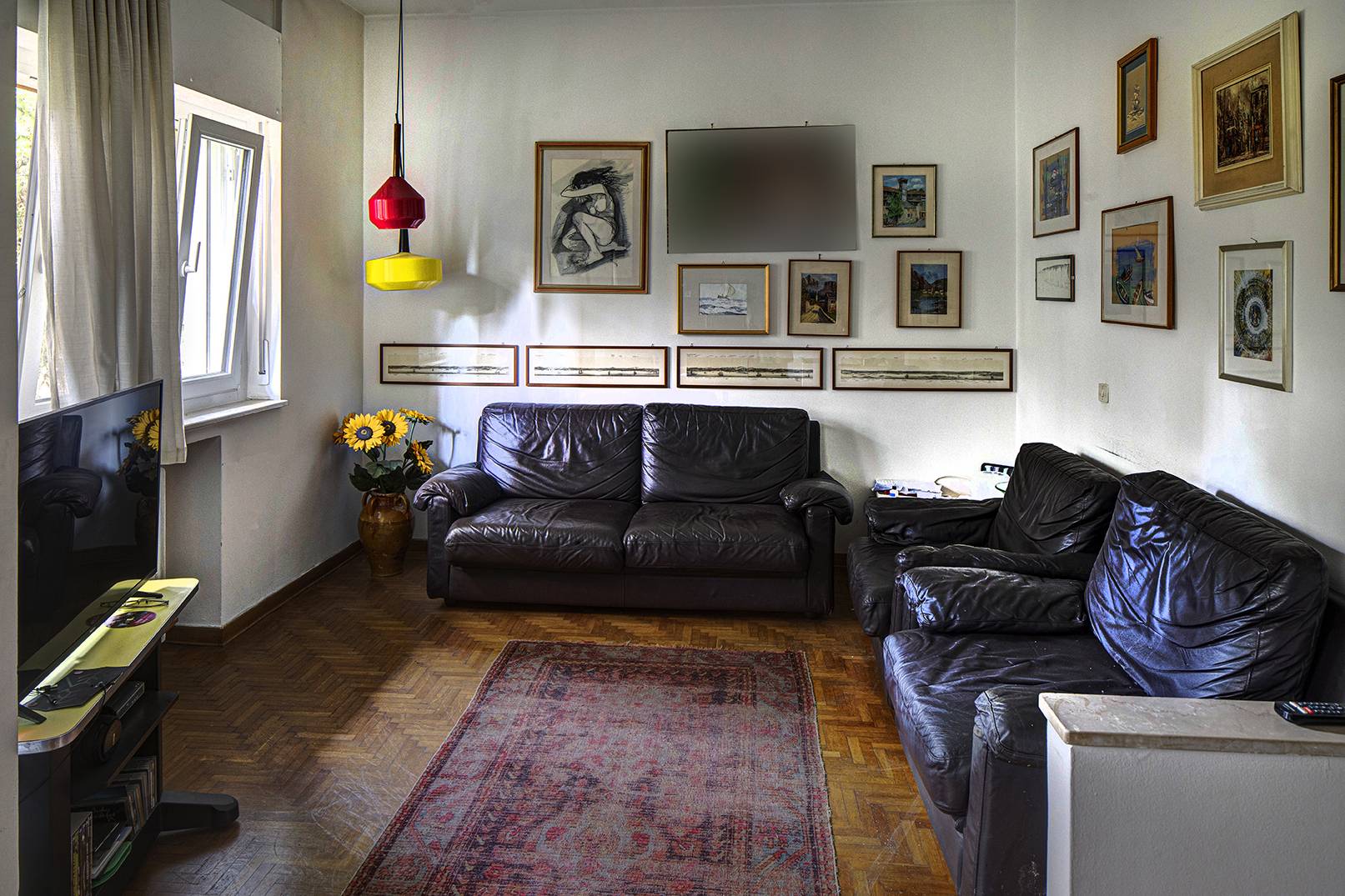 Appartamento in vendita a Trieste, Campi Elisi