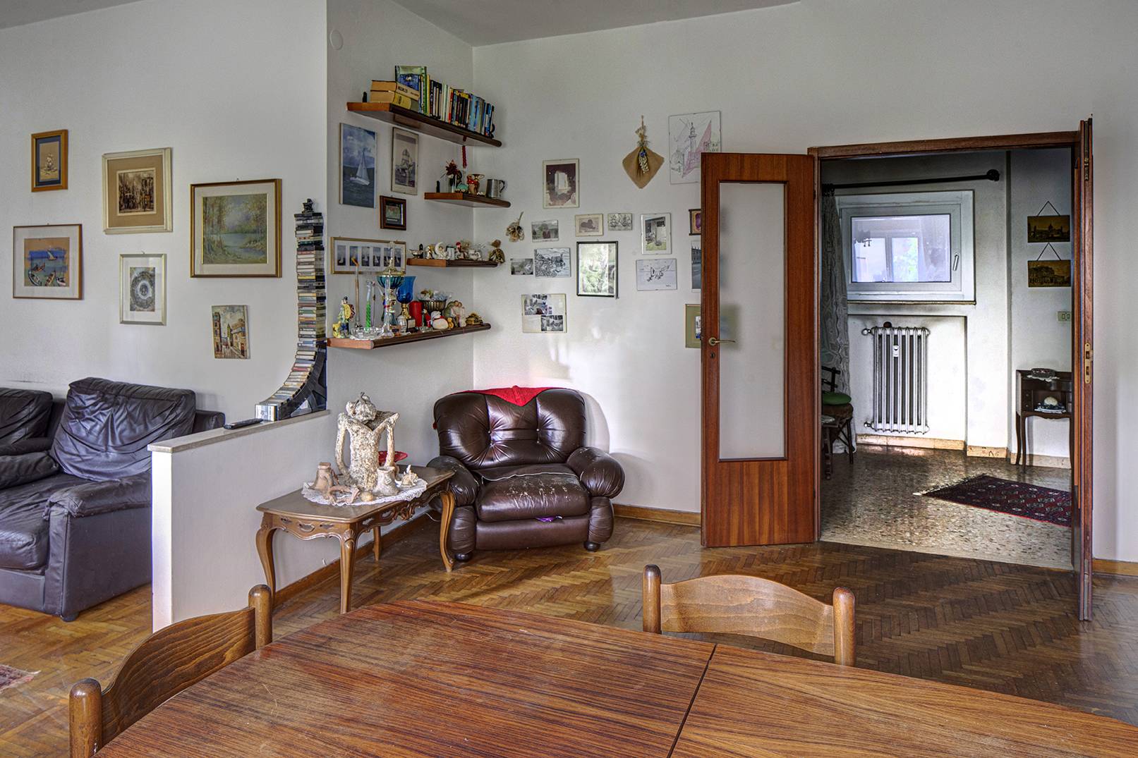 Appartamento in vendita a Trieste, Campi Elisi