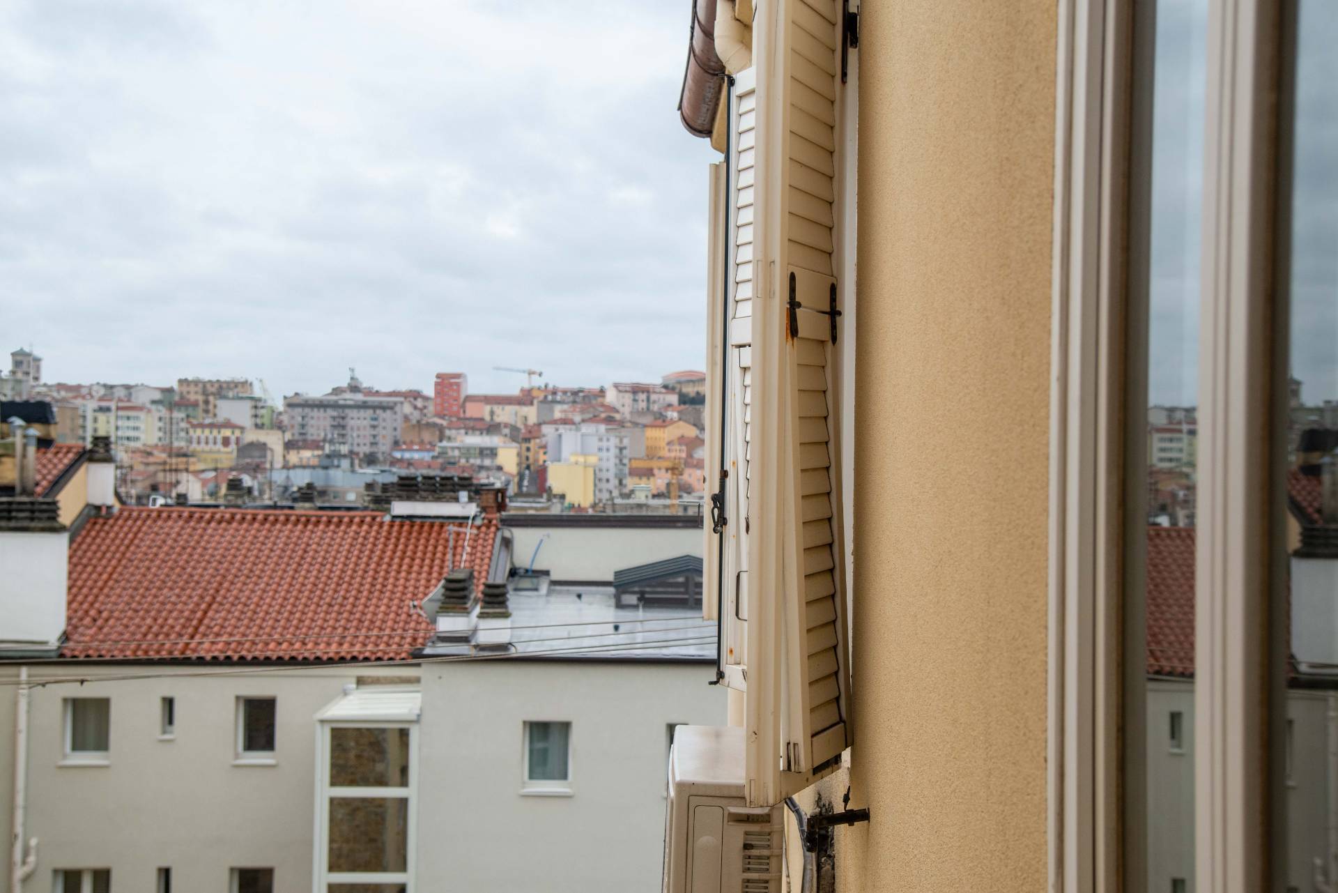 Appartamento in affitto a Trieste, Centro