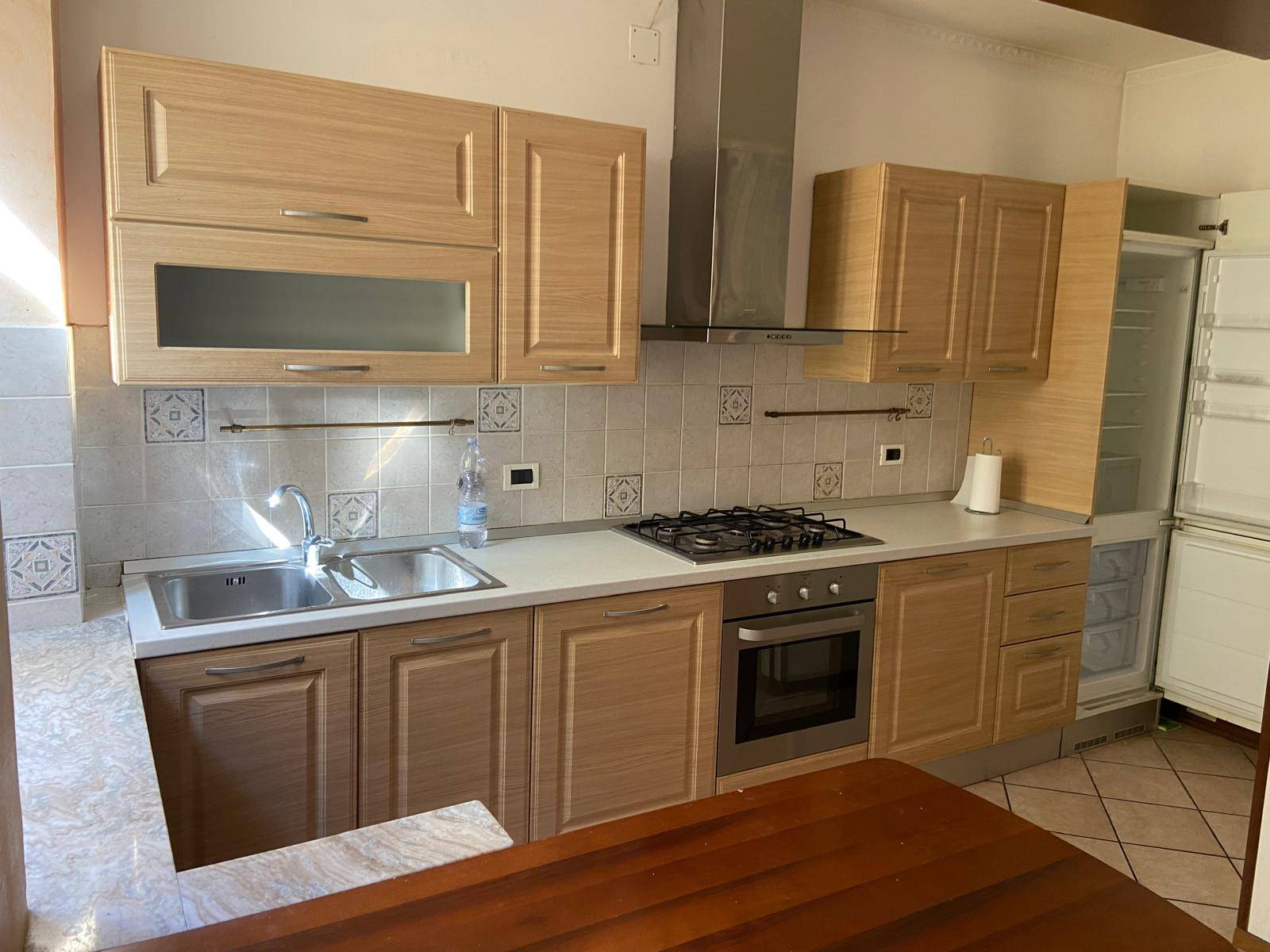 Appartamento in affitto a Trieste, Centro