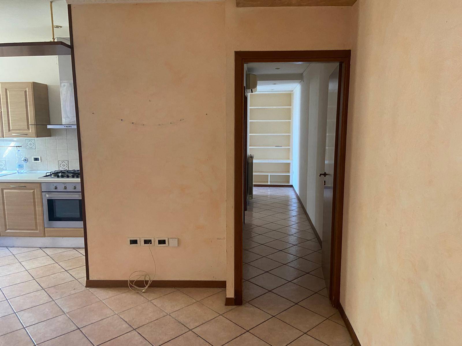Appartamento in affitto a Trieste, Centro
