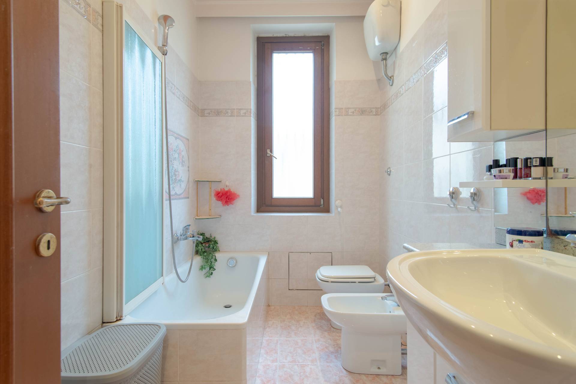 Appartamento in affitto a Trieste, Centro