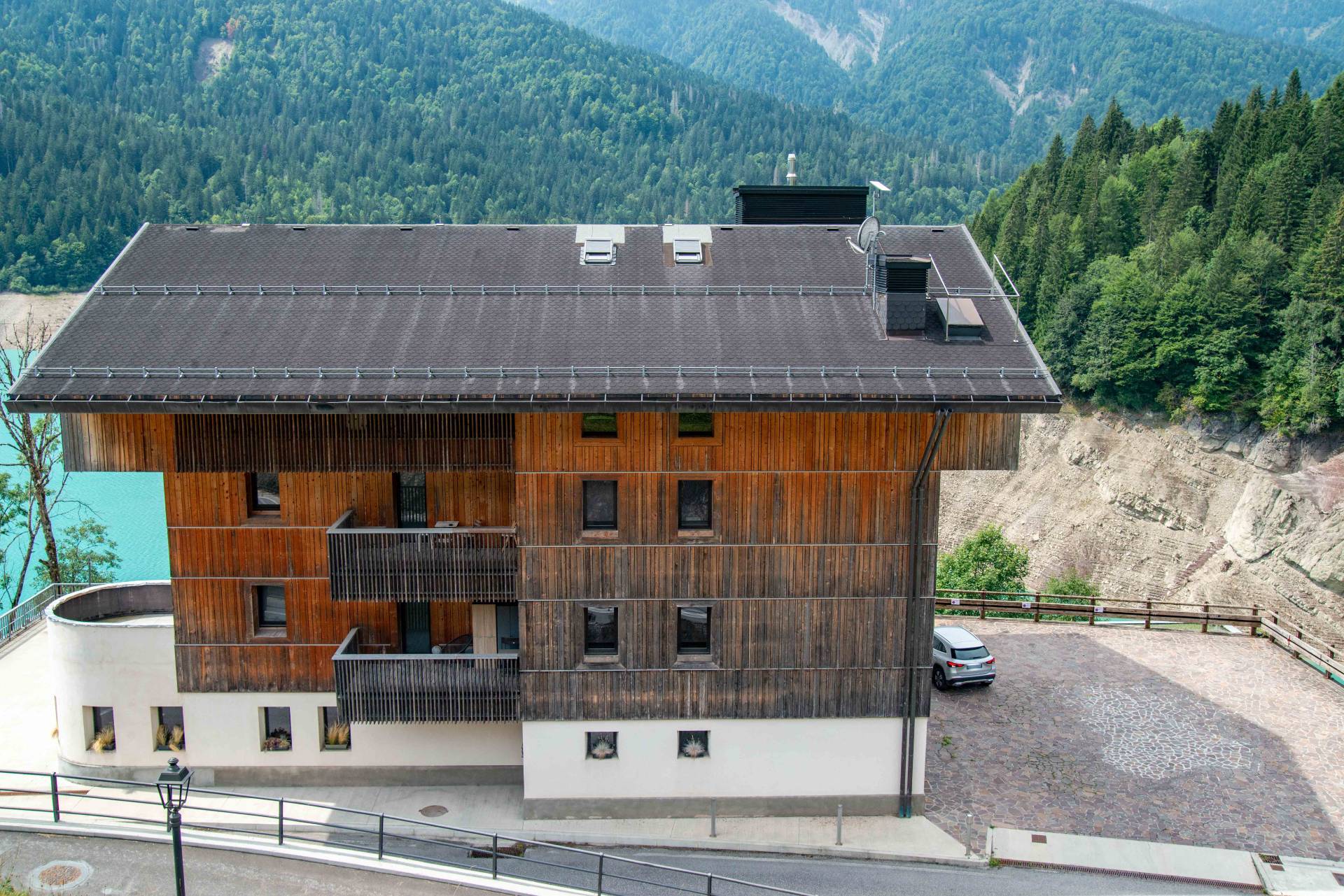 Appartamento in vendita a Sauris, La Maina