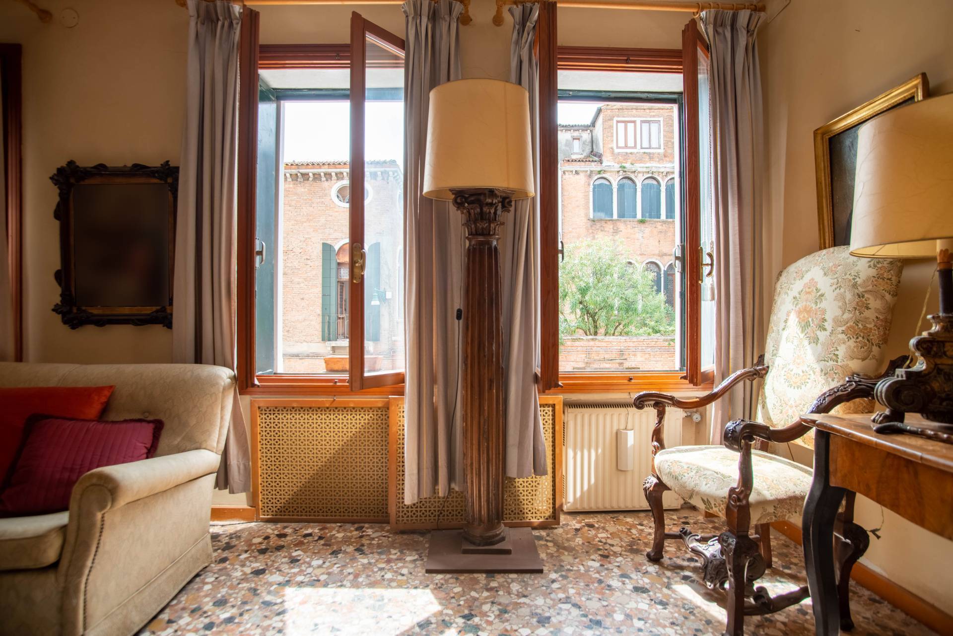 Appartamento in vendita a Venezia, Dorsoduro