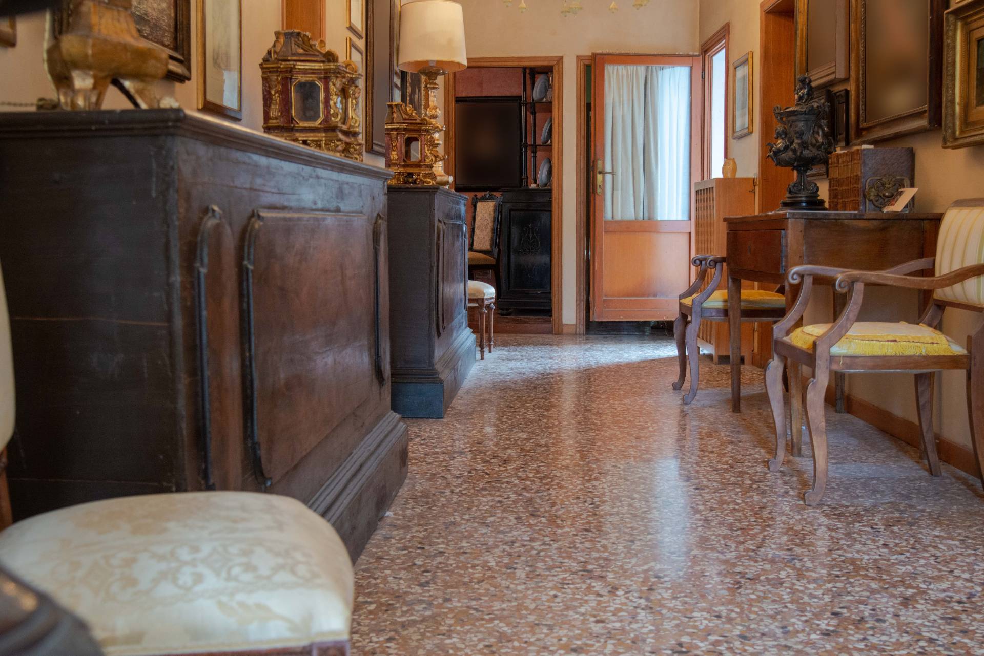Appartamento in vendita a Venezia, Dorsoduro